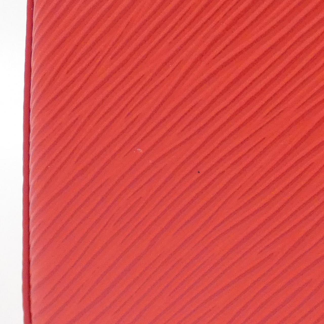 LOUIS VUITTON Twist M50523 Shoulder Bag Epi 黑色 Epi 中古品A - 縮圖 7