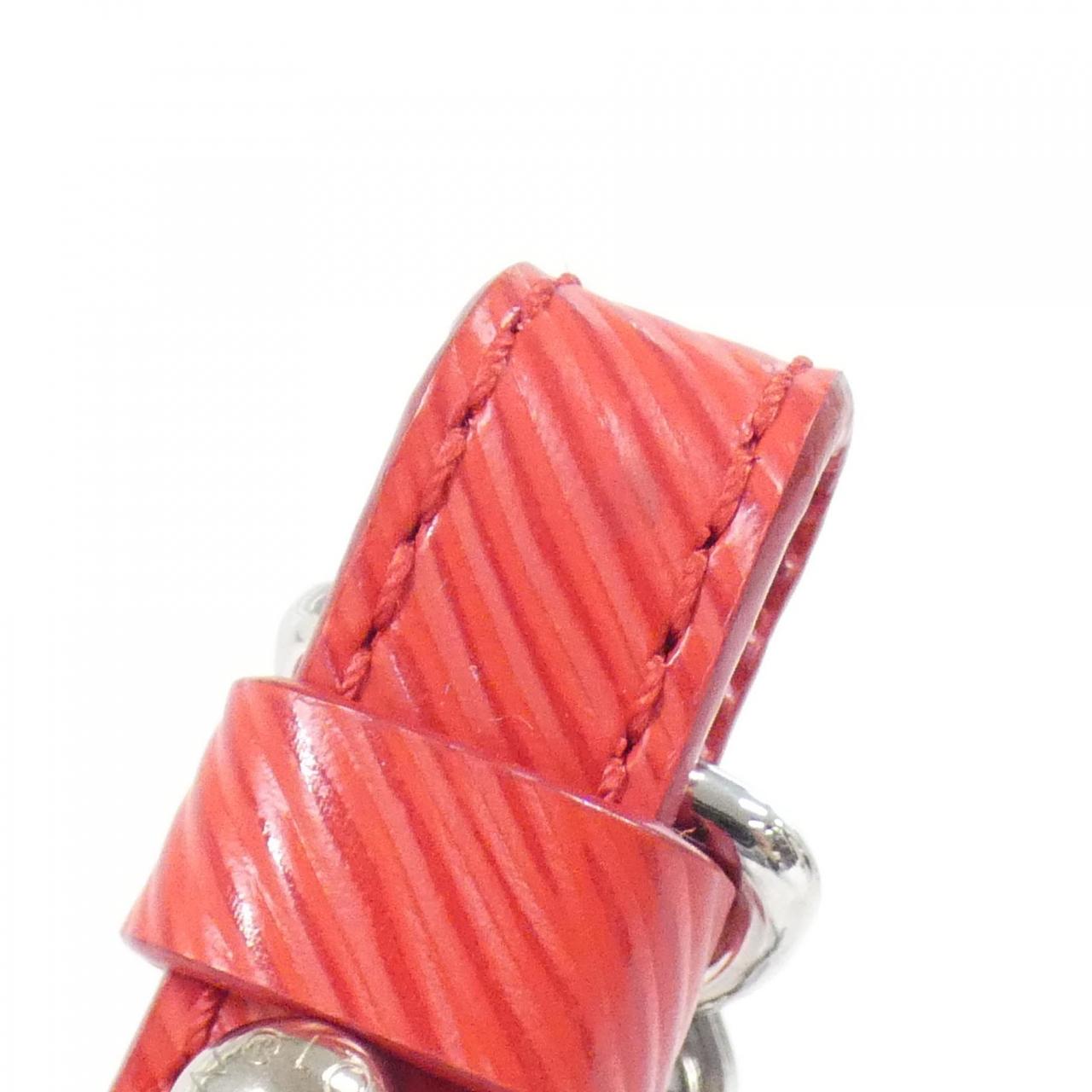 LOUIS VUITTON Twist M50523 Shoulder Bag Epi 黑色 Epi 中古品A - 縮圖 9