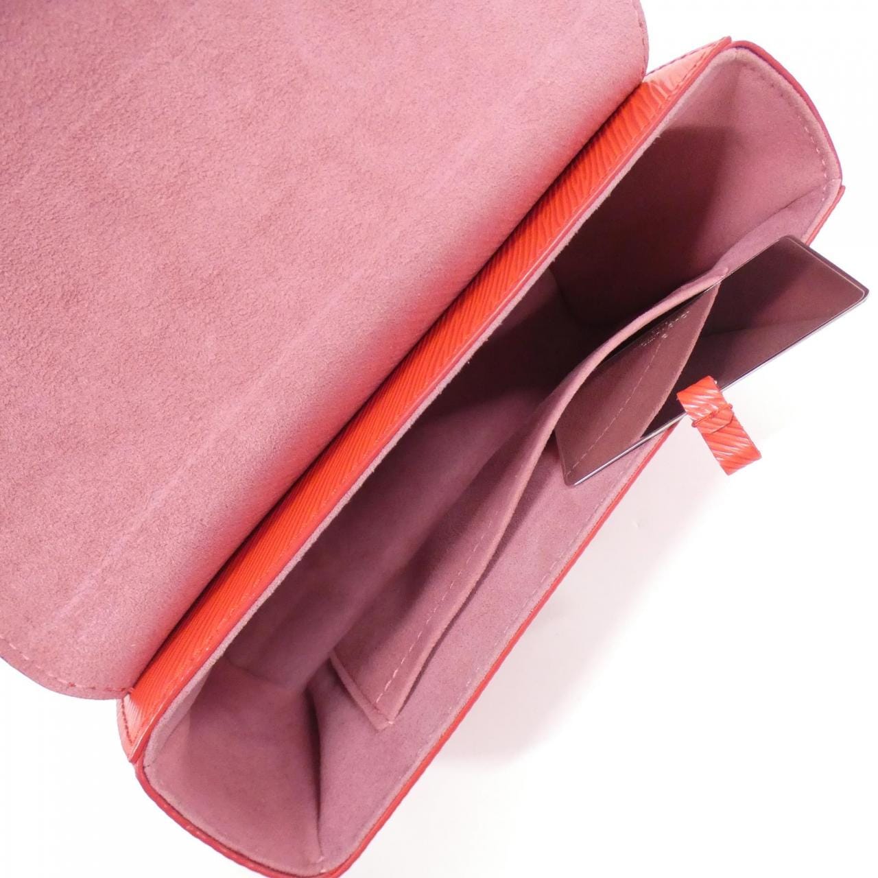 LOUIS VUITTON Twist M50523 Shoulder Bag Epi 黑色 Epi 中古品A - 縮圖 10