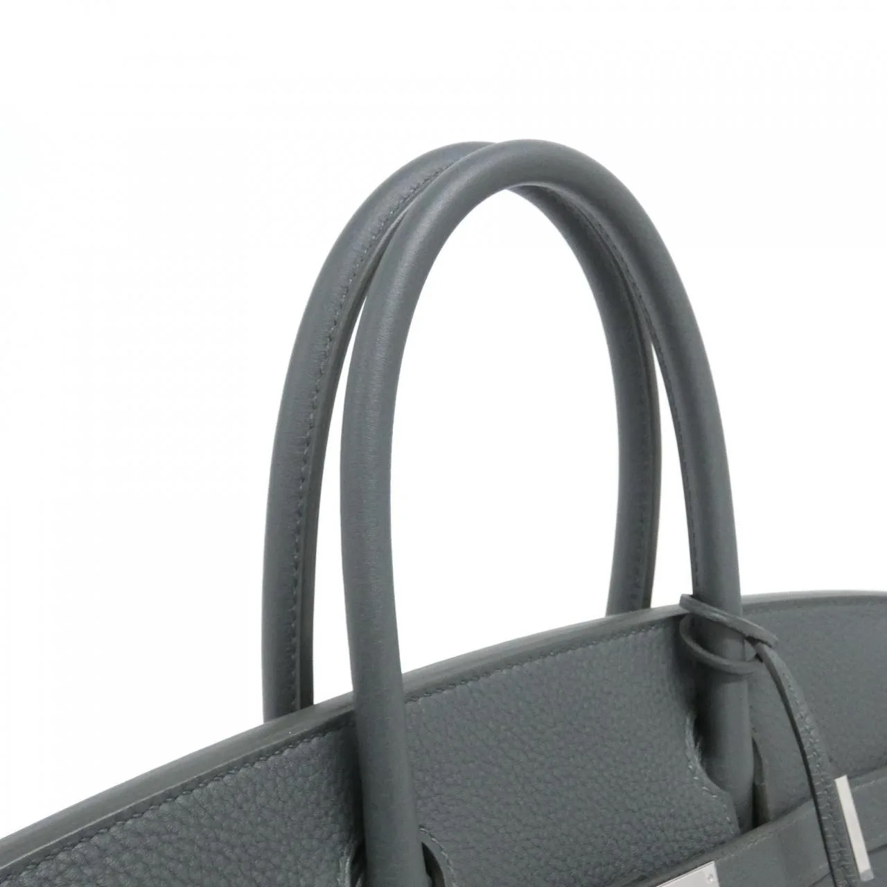 HERMES Birkin 030520CK Handbag Togo Togo Leather Unused - Thumbnail 5