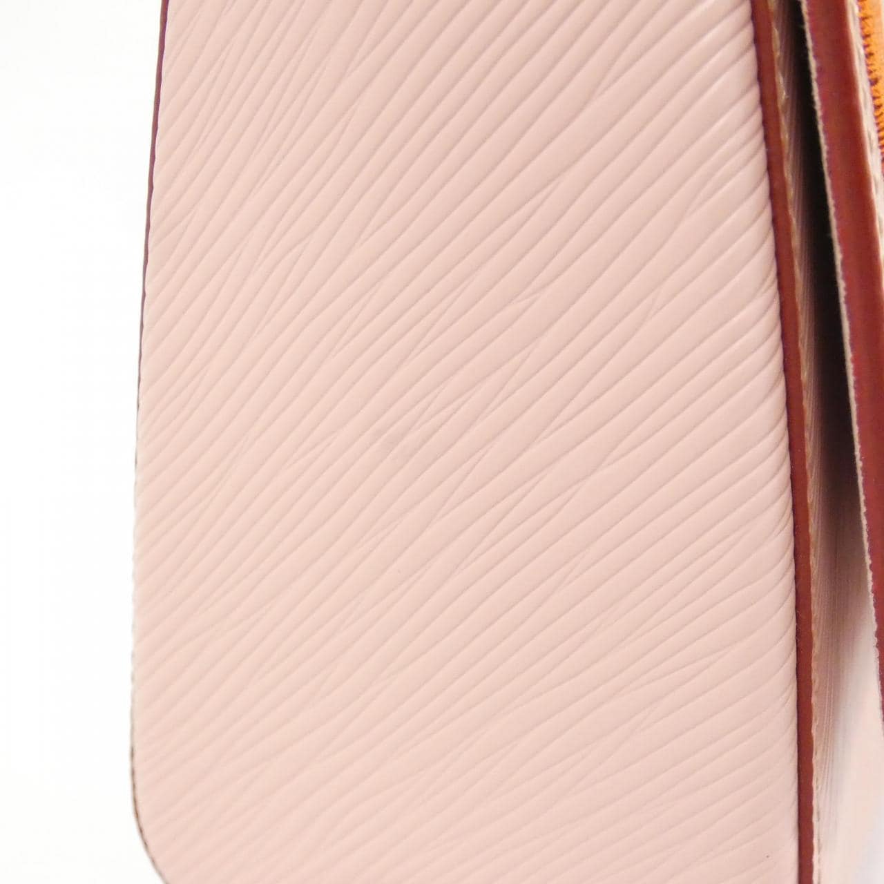 LOUIS VUITTON Twist M54717 Shoulder Bag Monogram 黑色 Monogram 中古品A - 縮圖 6