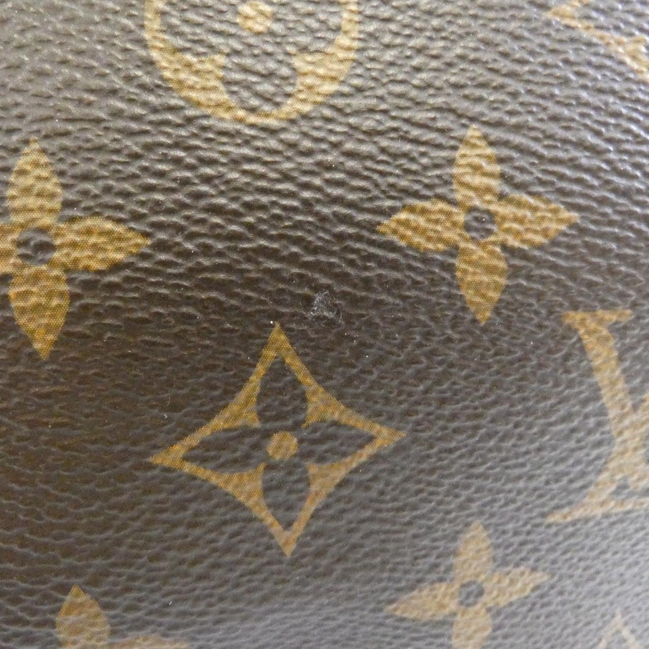 LOUIS VUITTON Speedy M41109 Boston Bag Monogram Black Monogram - Thumbnail 4