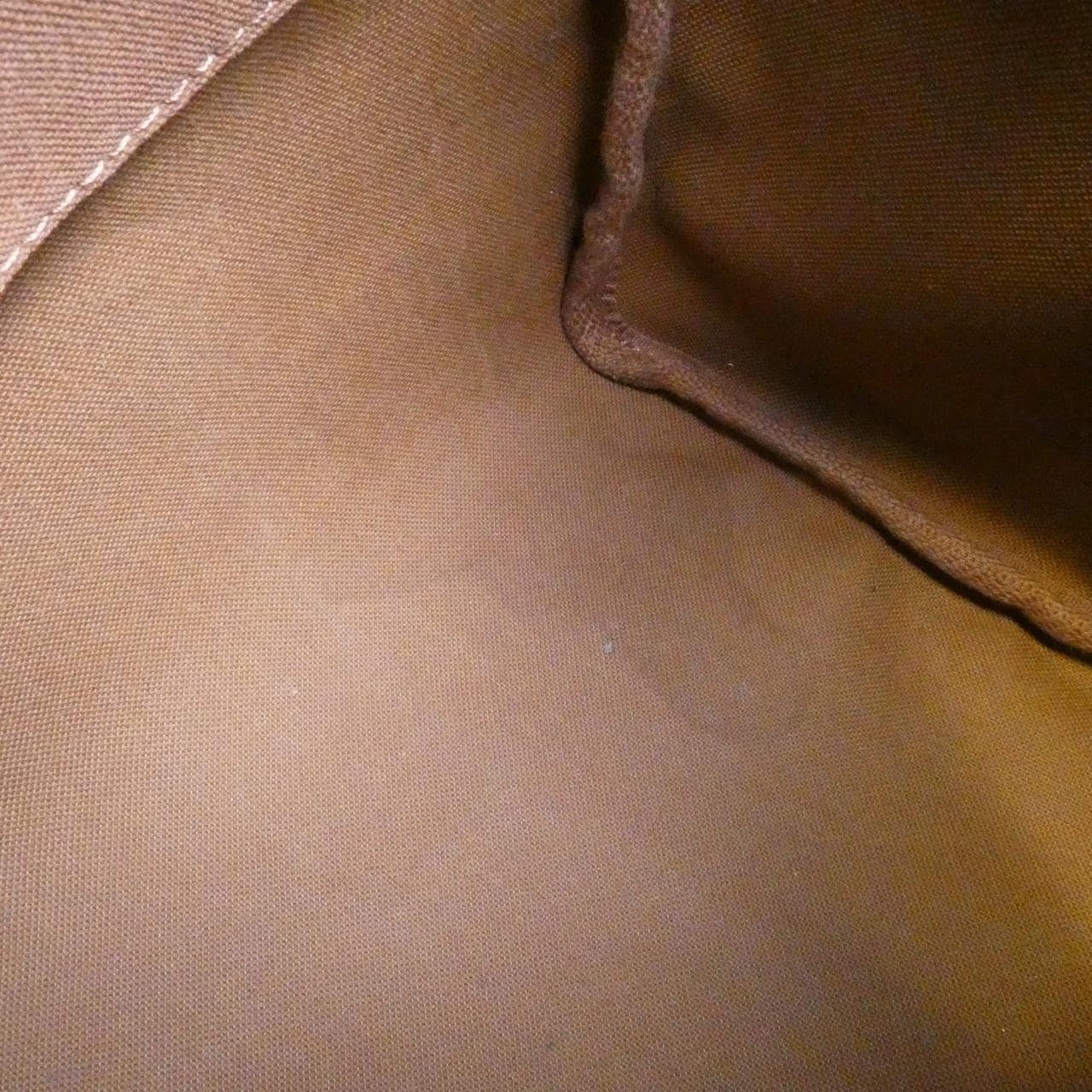 LOUIS VUITTON Speedy M41109 Boston Bag Monogram Black Monogram - Thumbnail 9