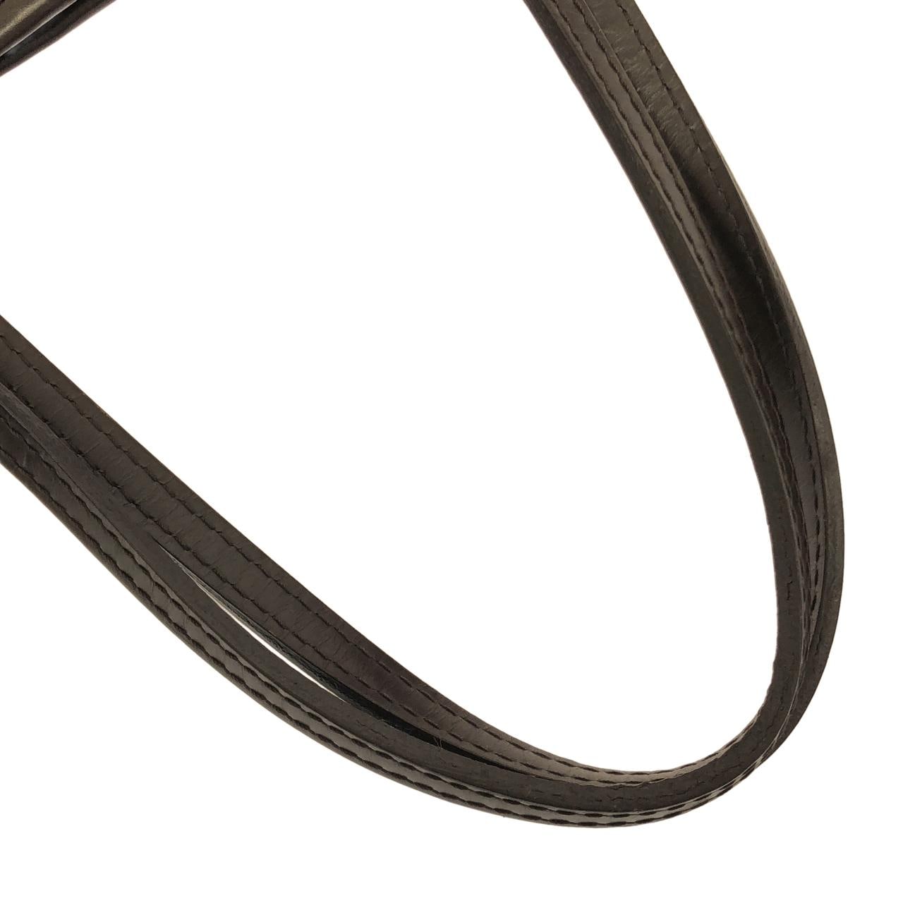 LOUIS VUITTON Neverfull N51109 Bag Damier Black Damier - Thumbnail 6