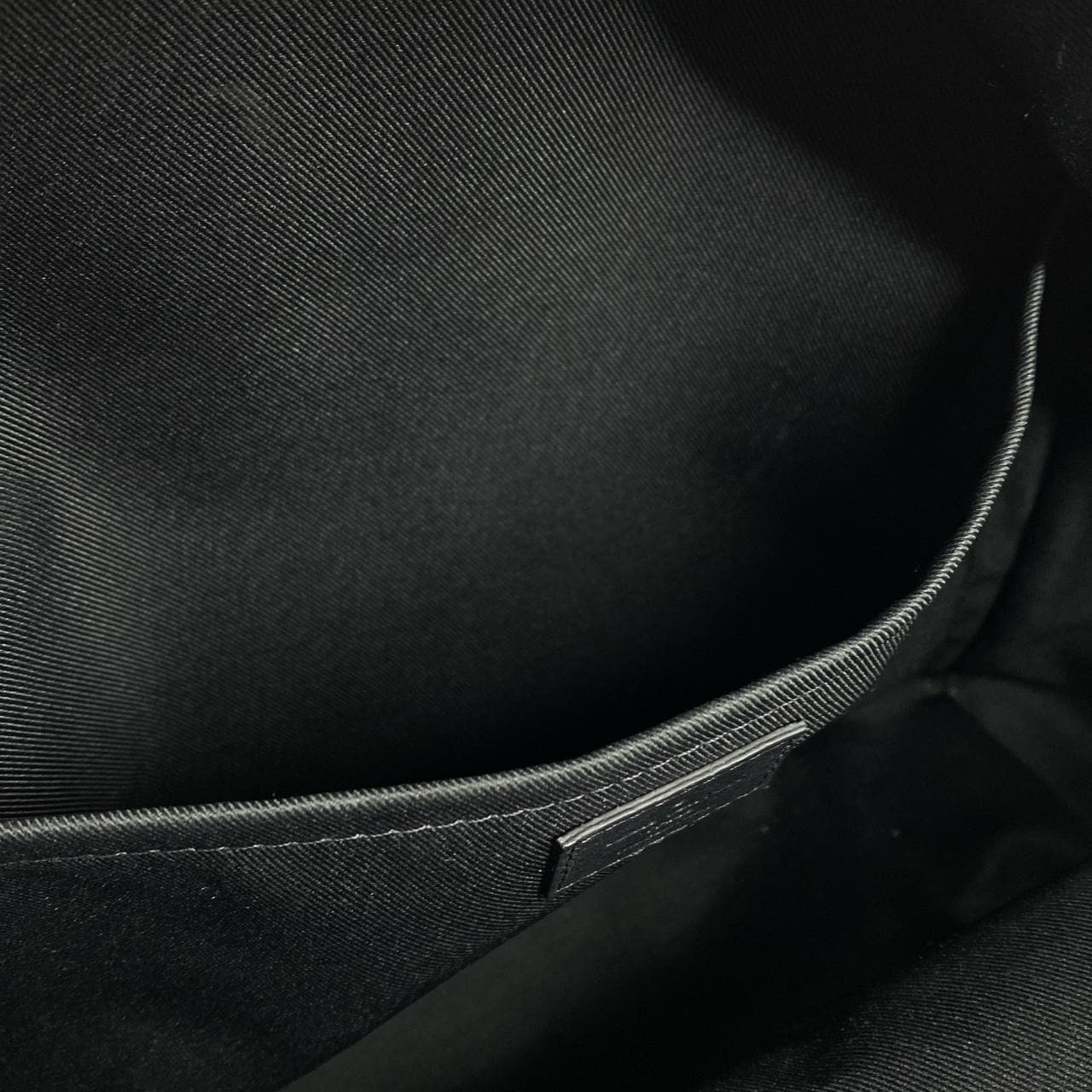 LOUIS VUITTON Palm Springs M41561 Backpack Monogram 黑色 Monogram 中古品B - 縮圖 9