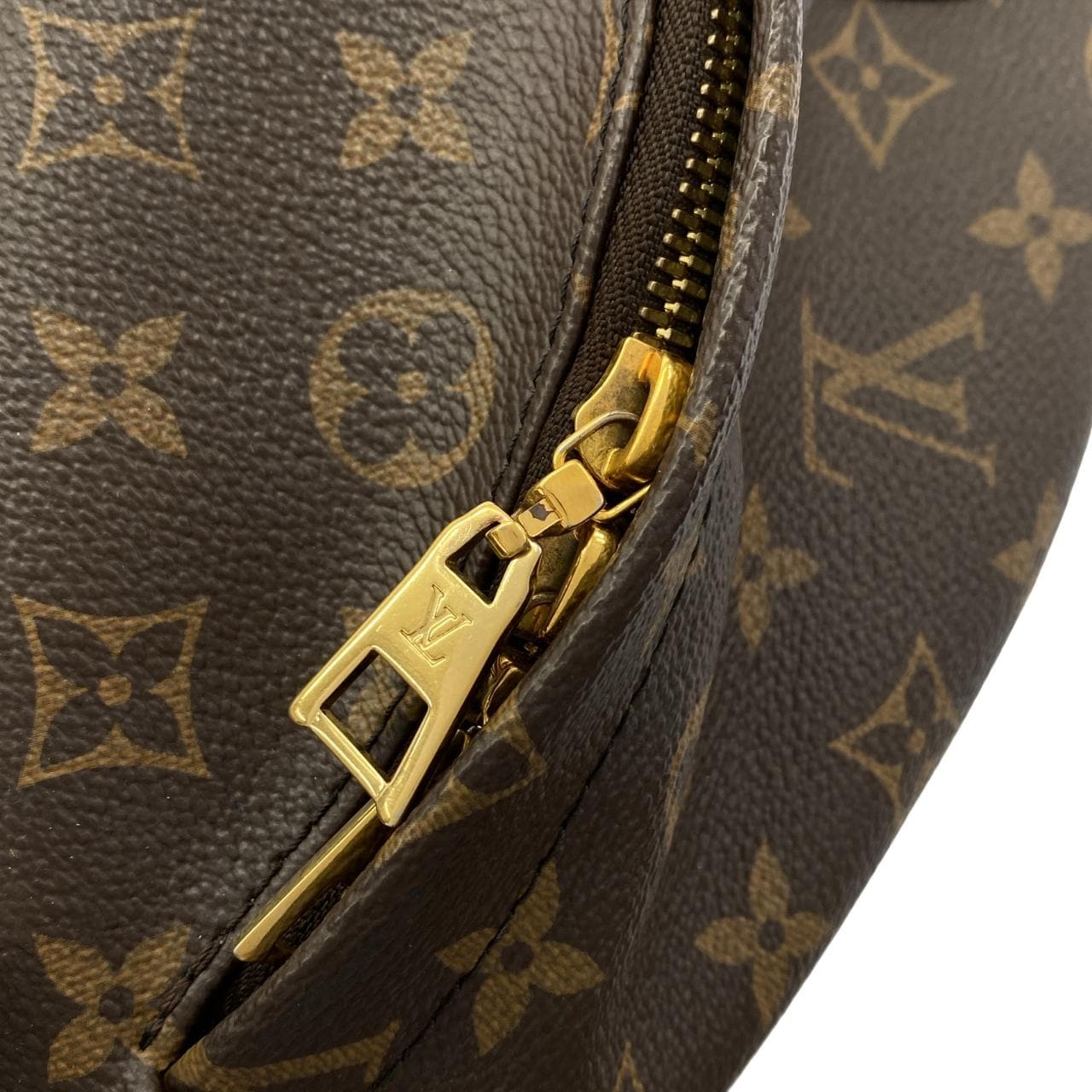 LOUIS VUITTON Palm Springs M44871 Backpack Monogram Black Monogram Rank B - Thumbnail 6
