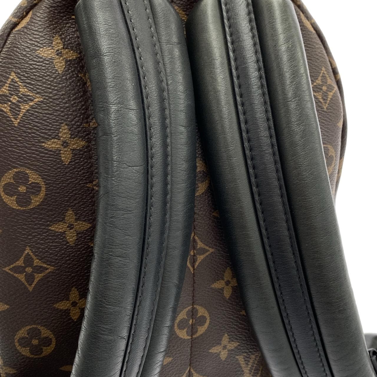 LOUIS VUITTON Palm Springs M44871 Backpack Monogram Black Monogram Rank B - Thumbnail 7