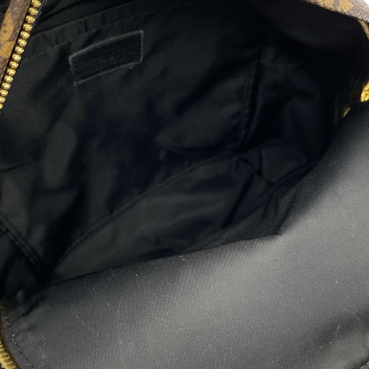 LOUIS VUITTON Palm Springs M44871 Backpack Monogram Black Monogram Rank B - Thumbnail 8