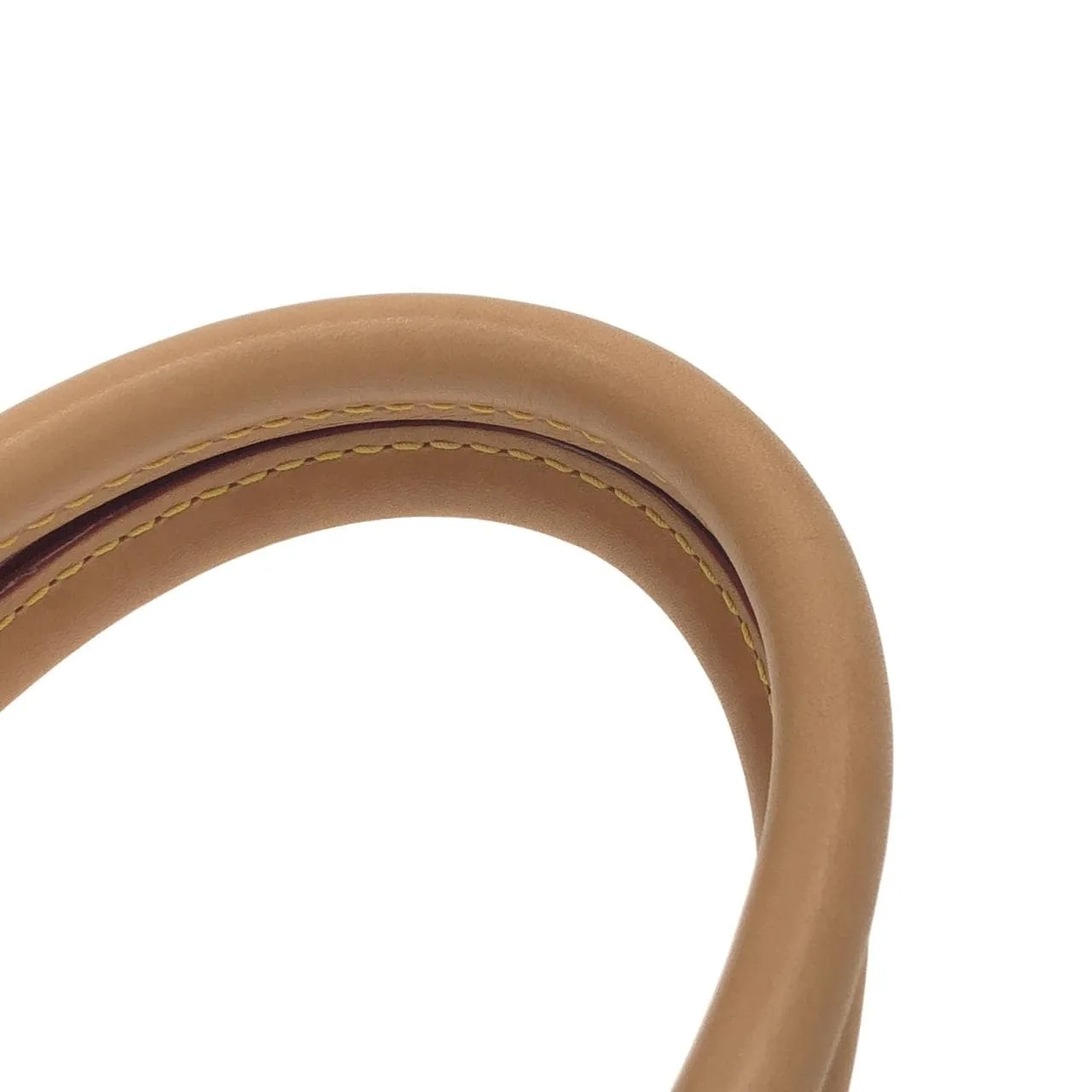 LOUIS VUITTON Alma M46990 Handbag Monogram Black Monogram - Thumbnail 3