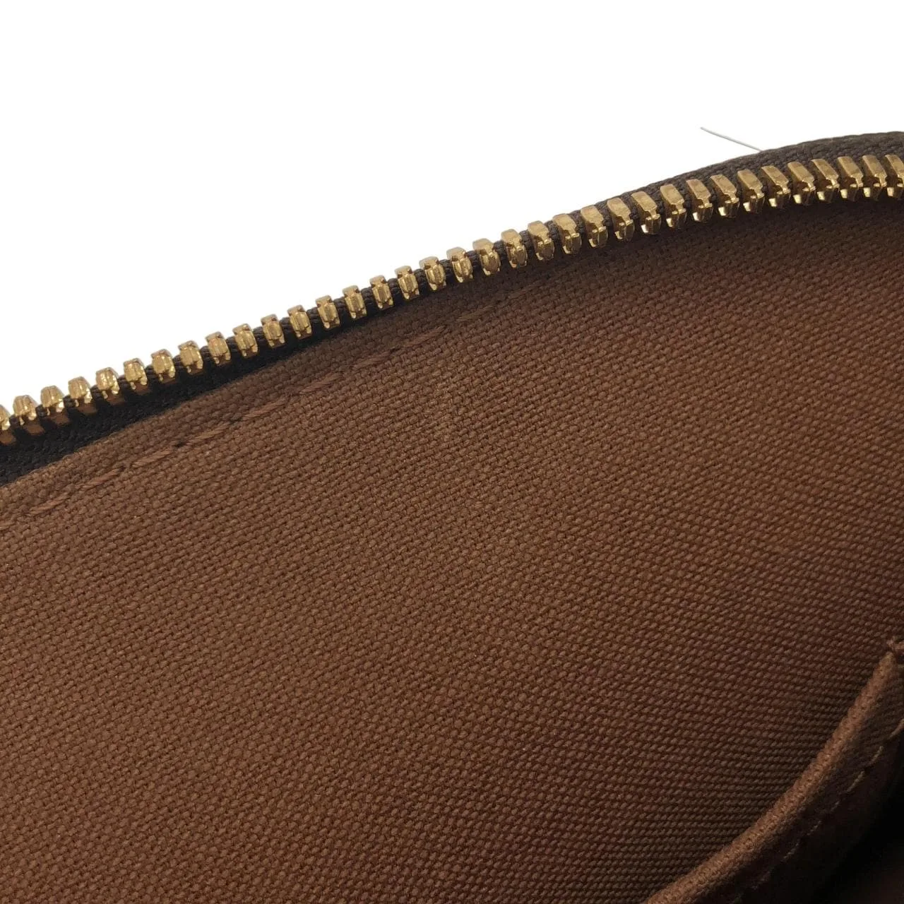 LOUIS VUITTON Alma M46990 Handbag Monogram Black Monogram - Thumbnail 5