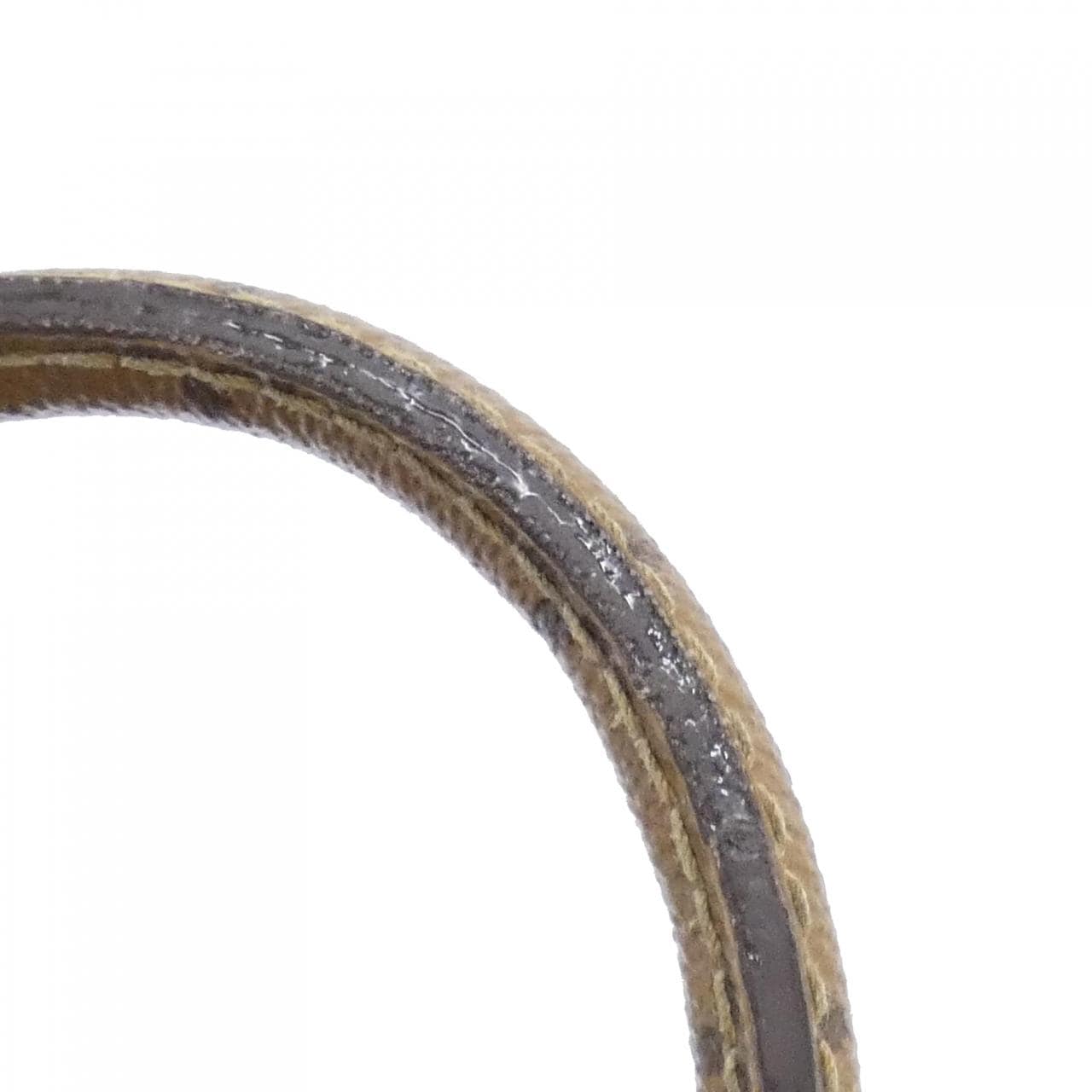 LOUIS VUITTON OnTheGo M45321 Bag Monogram 黑色 Monogram 中古品A - 縮圖 6