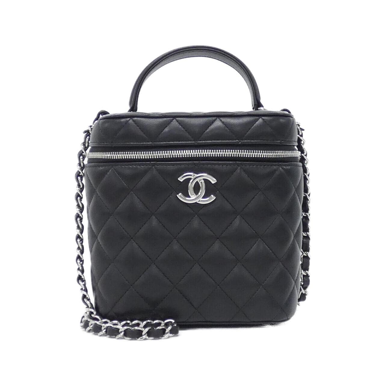 CHANEL AS2362 Handbag Lambskin