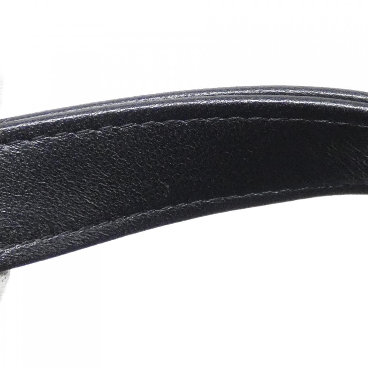 CHANEL AS2362 Handbag Lambskin 黑色 羊皮 中古品A - 縮圖 8