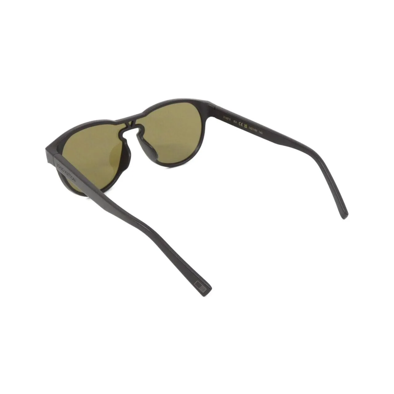 LOUIS VUITTON Z1487E Sunglasses 棕色 中古品A - 縮圖 3