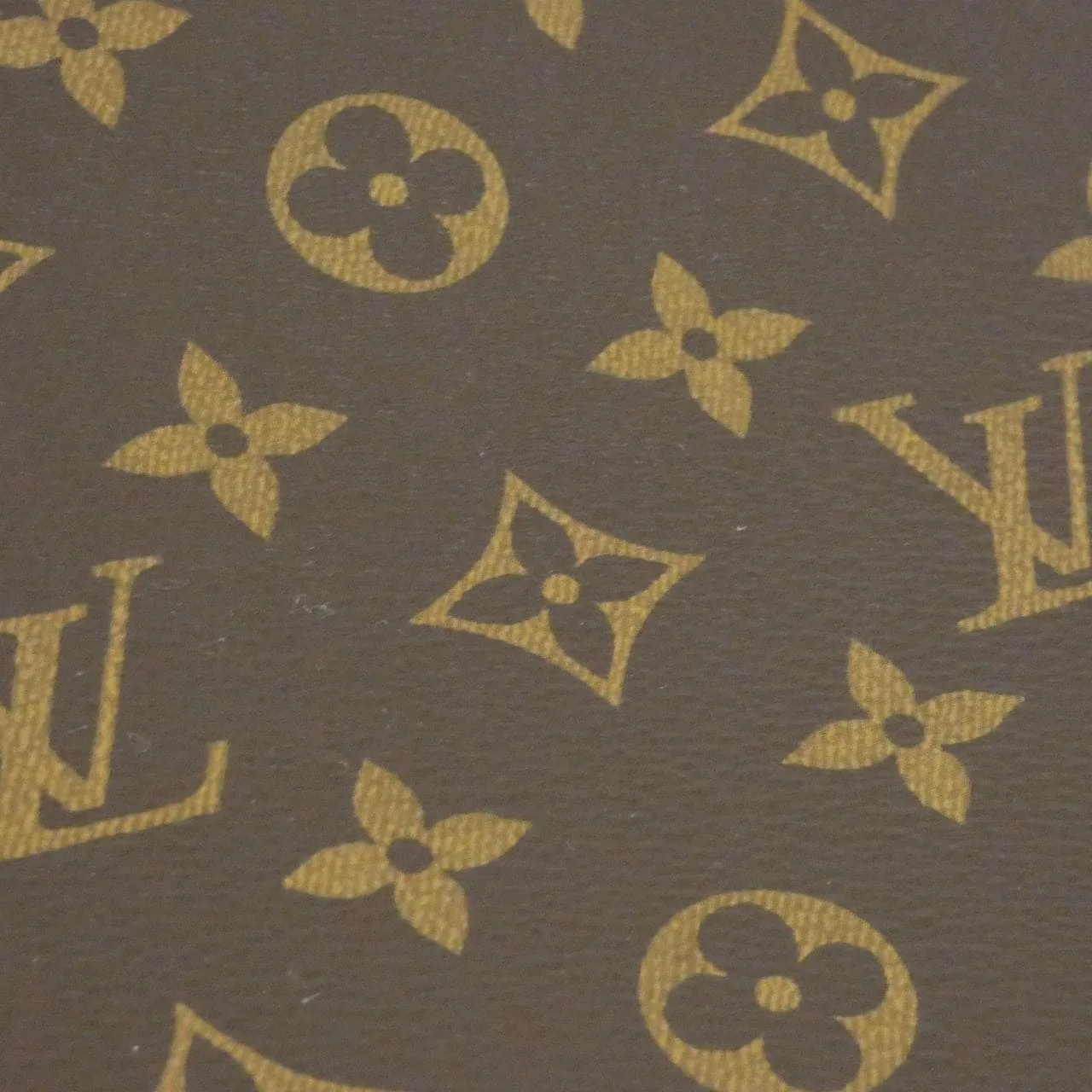 LOUIS VUITTON M45900 Handbag Monogram 黑色 Monogram 中古品A - 縮圖 3