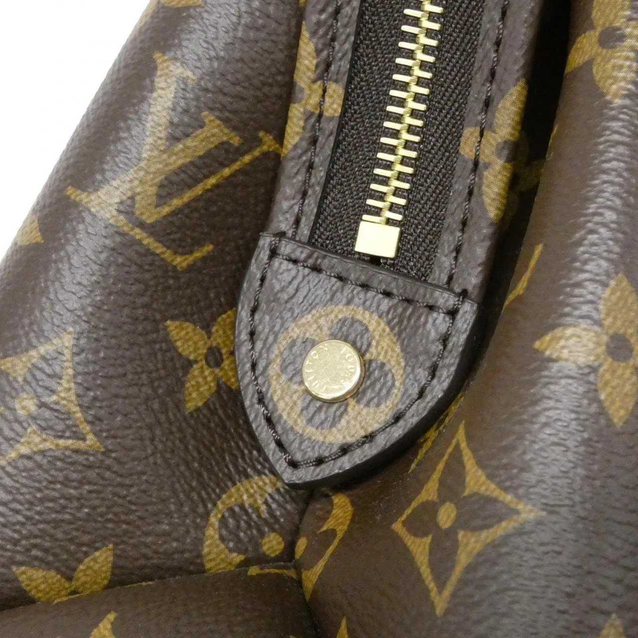 LOUIS VUITTON M45900 Handbag Monogram 黑色 Monogram 中古品A - 縮圖 5