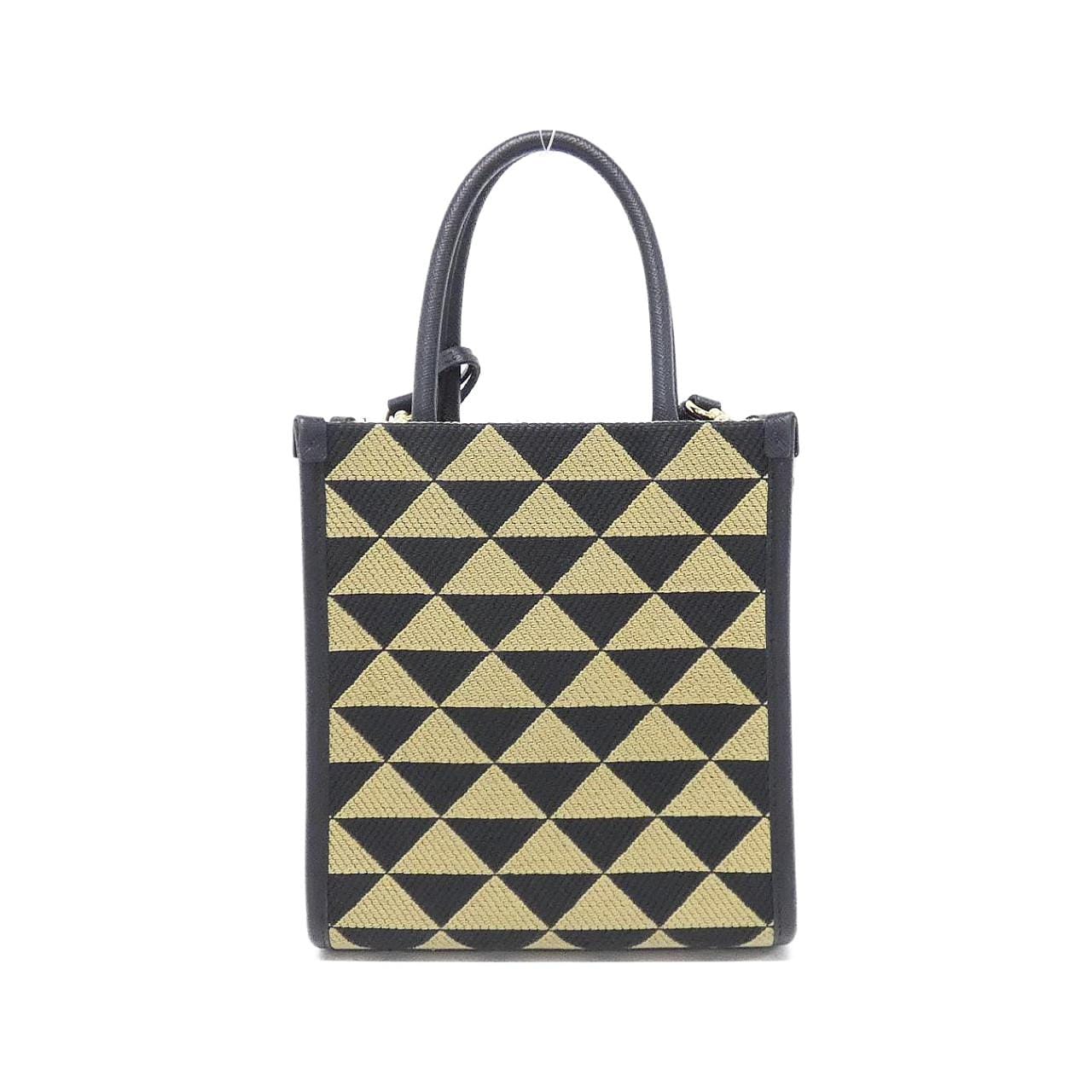 PRADA 1BA355 Bag Black - Thumbnail 2