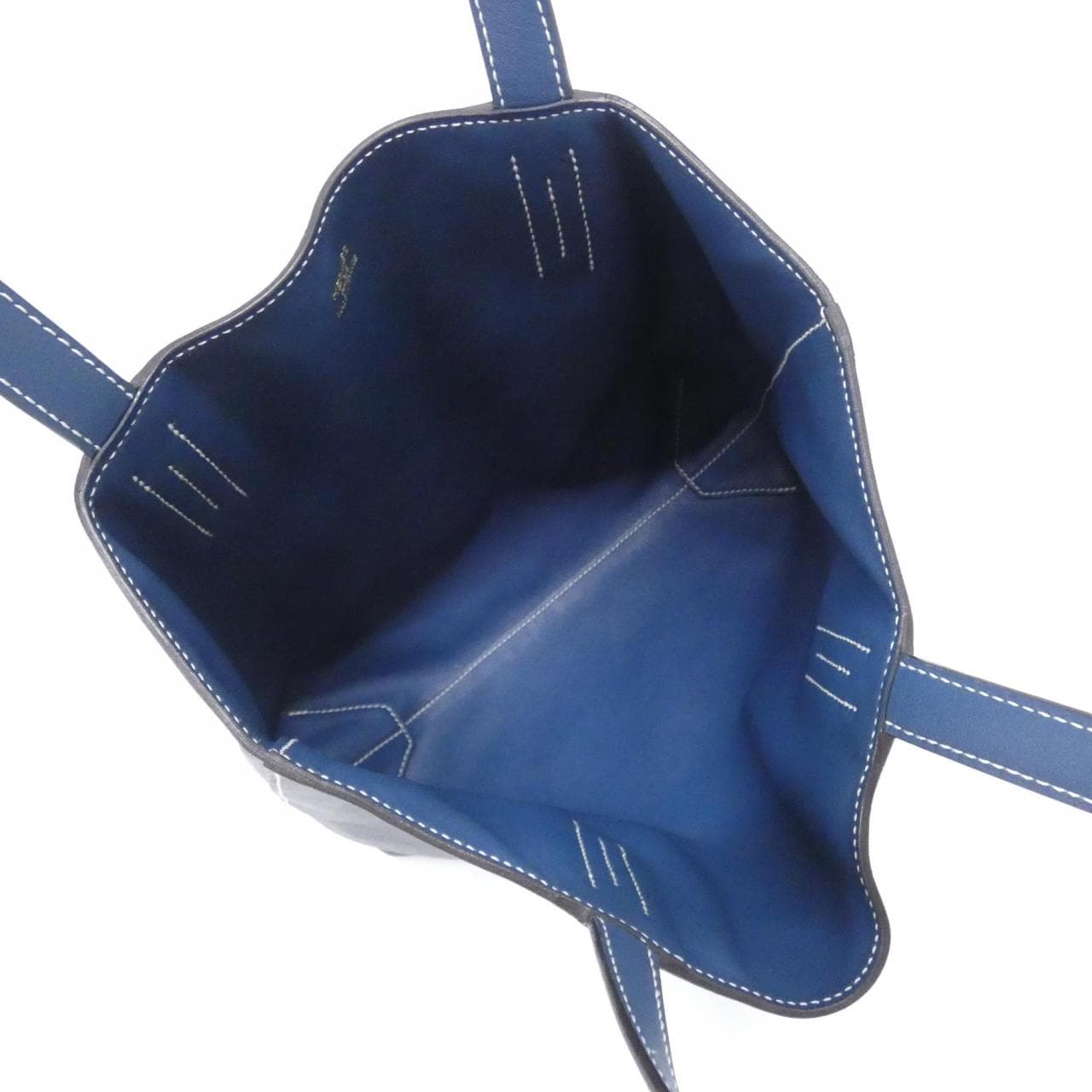 HERMES HERMÈS 063918CA Bag 藍色 - 縮圖 6