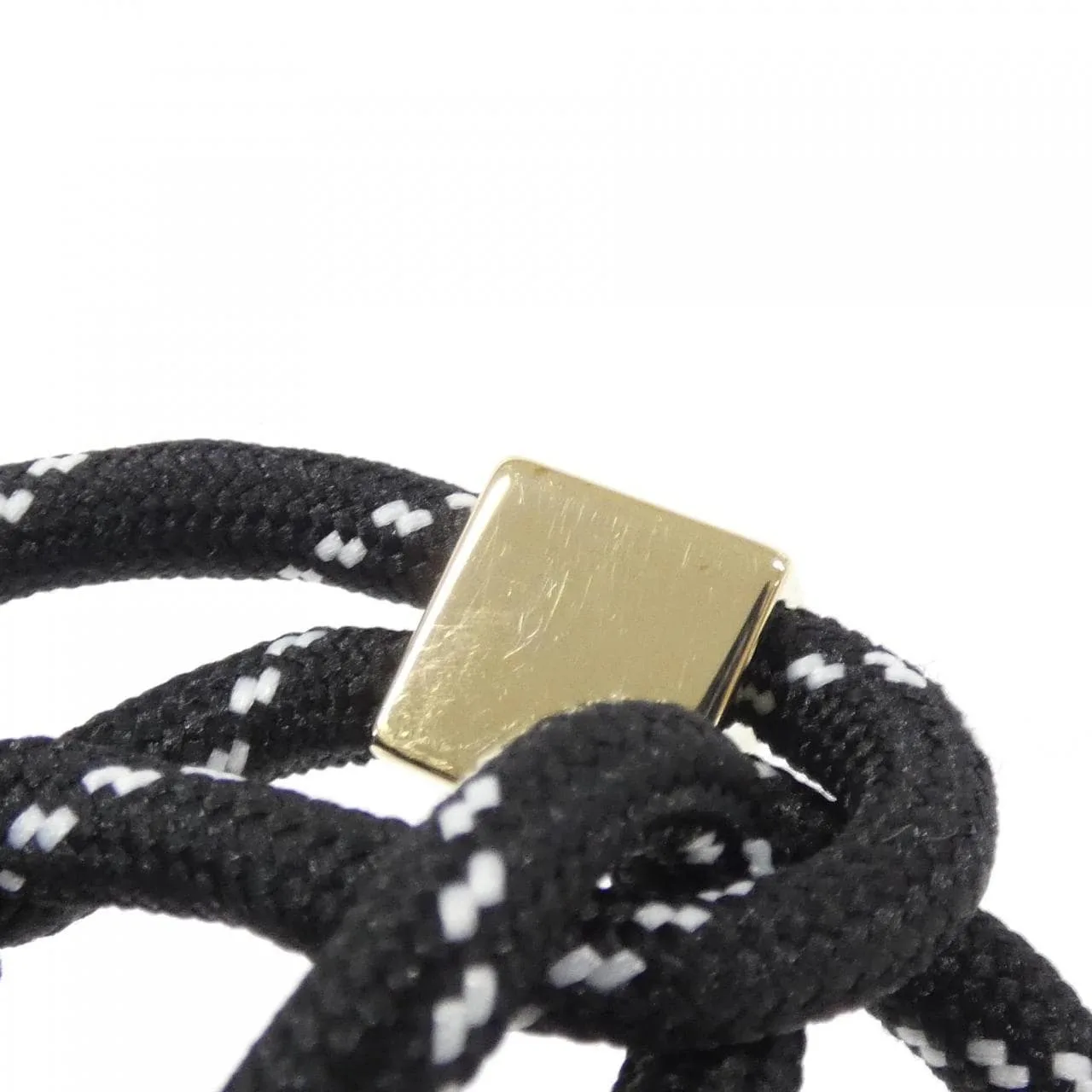 MIU MIU 5IB538 Accessories Black Rank A - Thumbnail 4