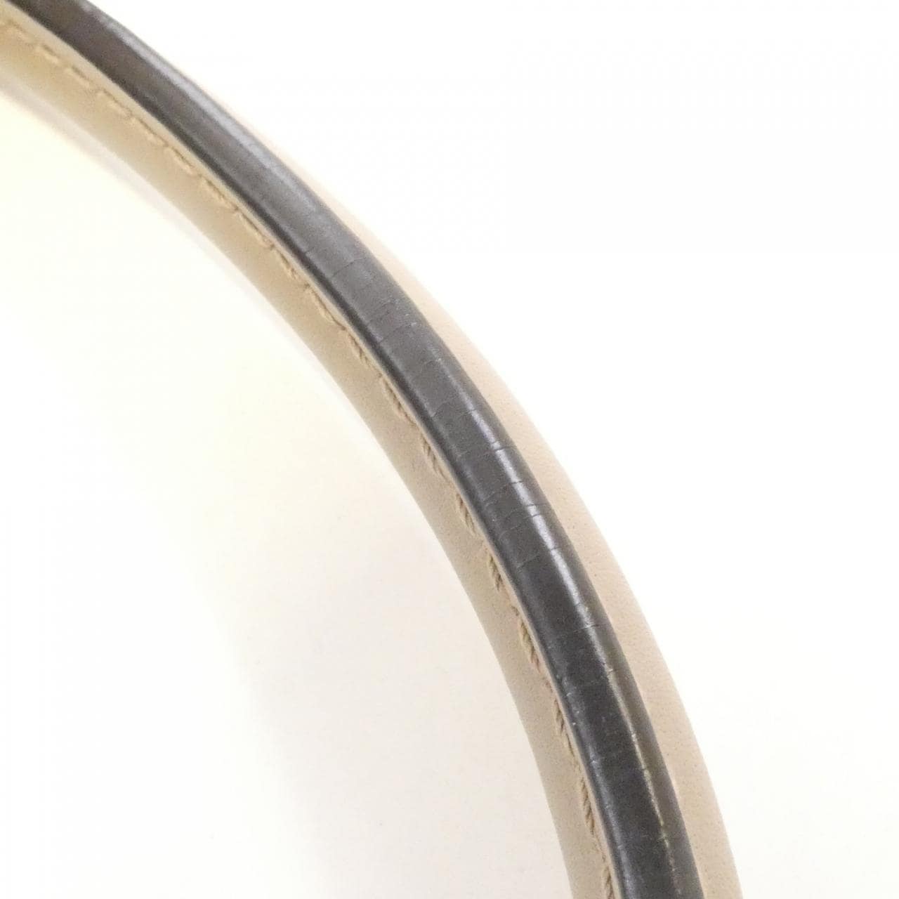 LOUIS VUITTON OnTheGo M45607 Handbag Monogram 黑色 Monogram 中古品B - 縮圖 6