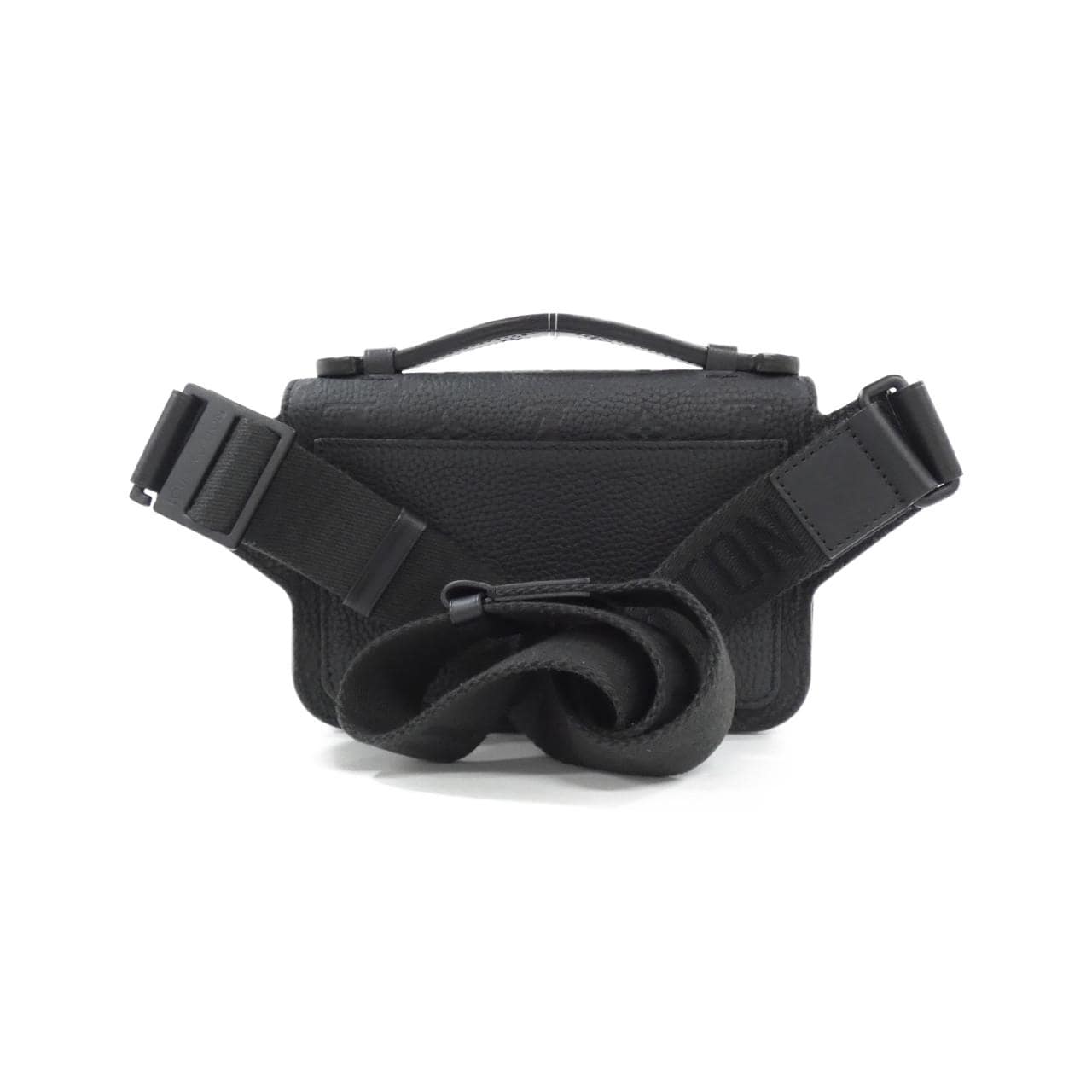 LOUIS VUITTON M58487 Handbag Monogram Black Monogram Rank A - Thumbnail 2