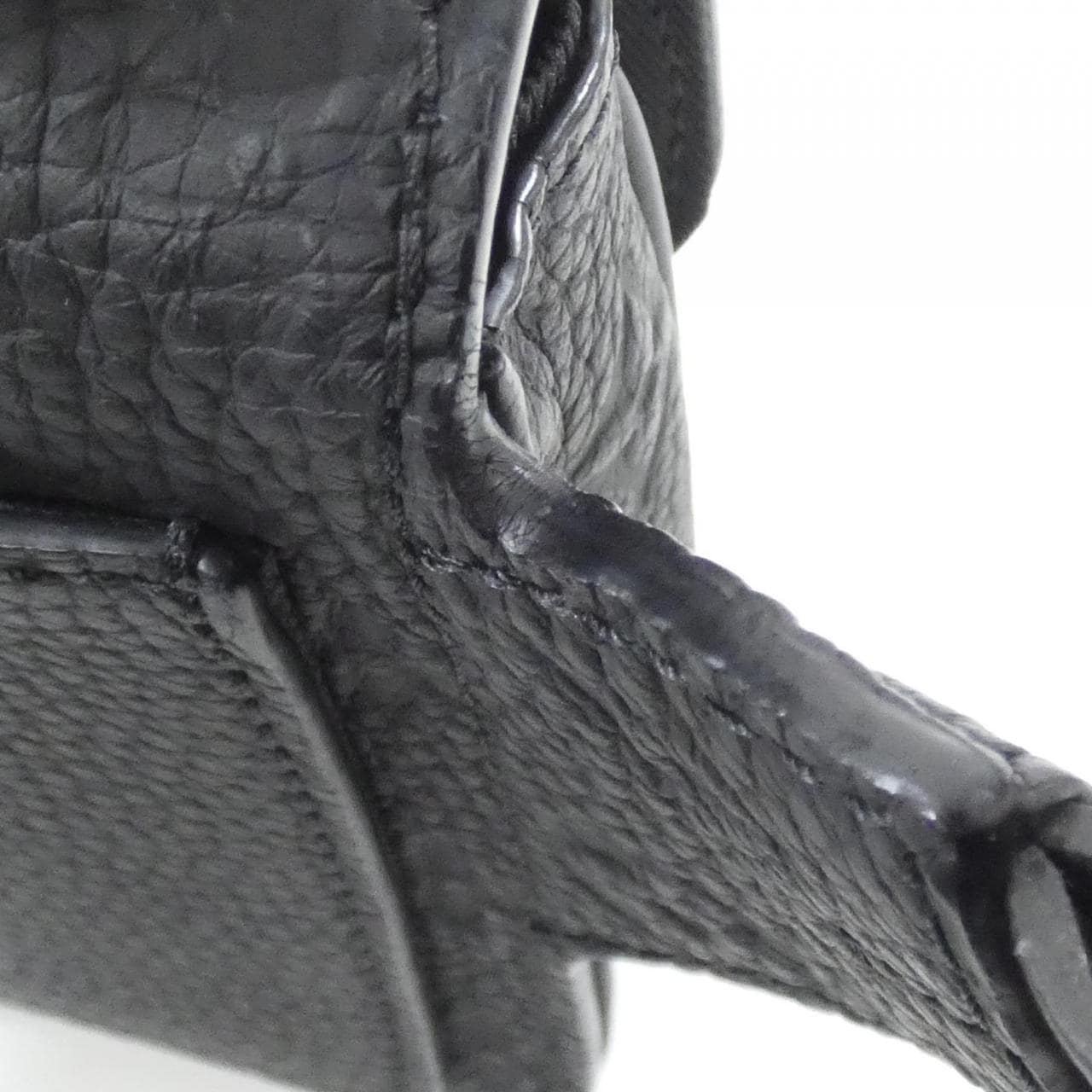 LOUIS VUITTON M58487 Handbag Monogram Black Monogram Rank A - Thumbnail 5