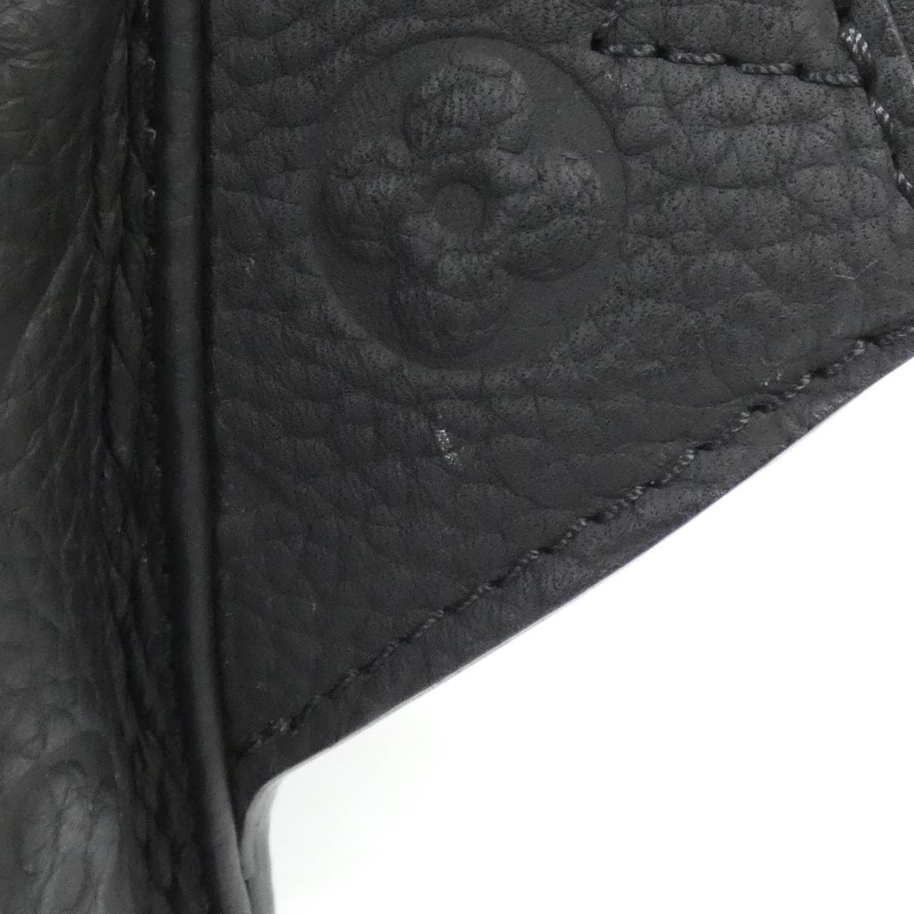 LOUIS VUITTON M58487 Handbag Monogram Black Monogram Rank A - Thumbnail 7