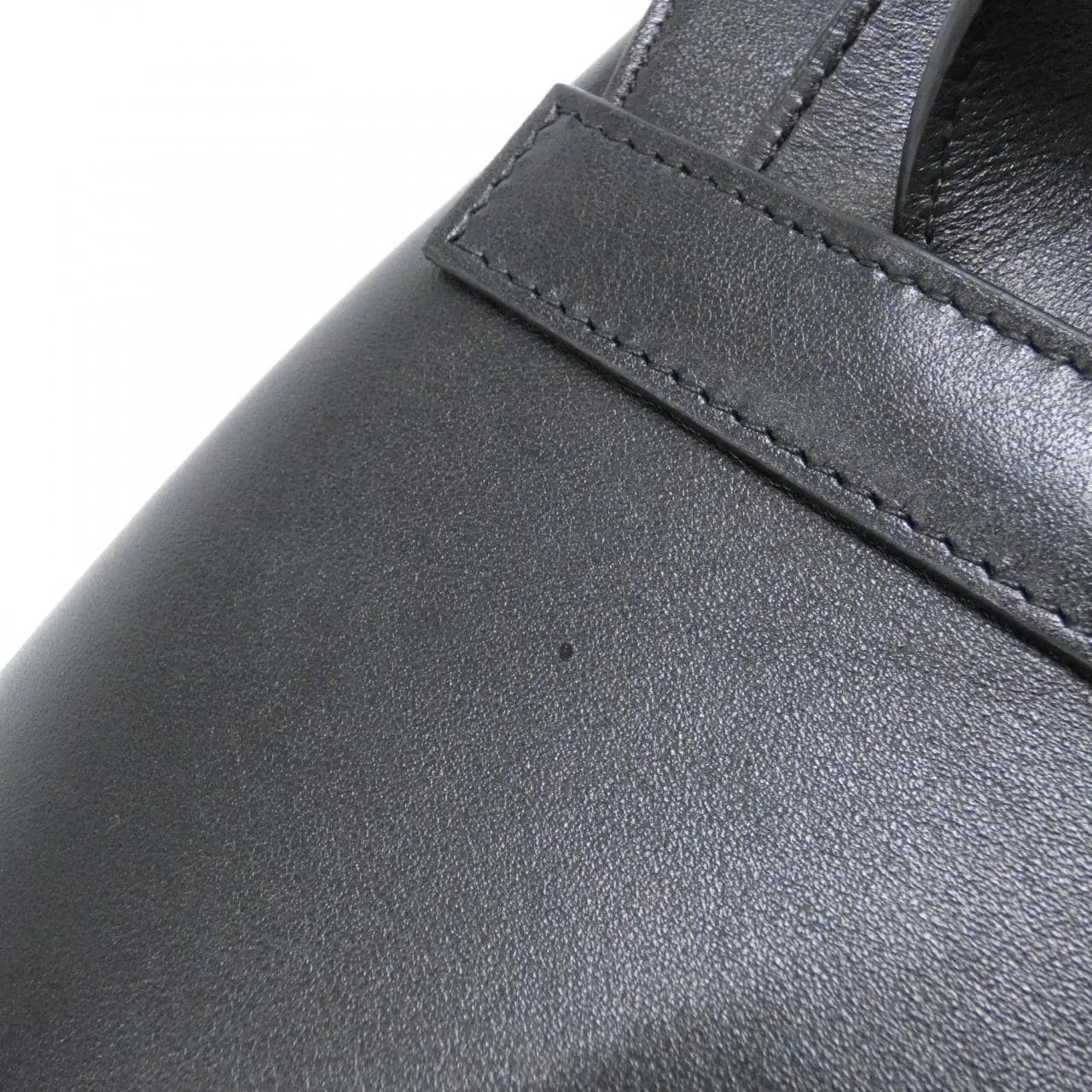 CELINE Cabas 118703GGT Backpack 黑色 中古品A - 縮圖 4