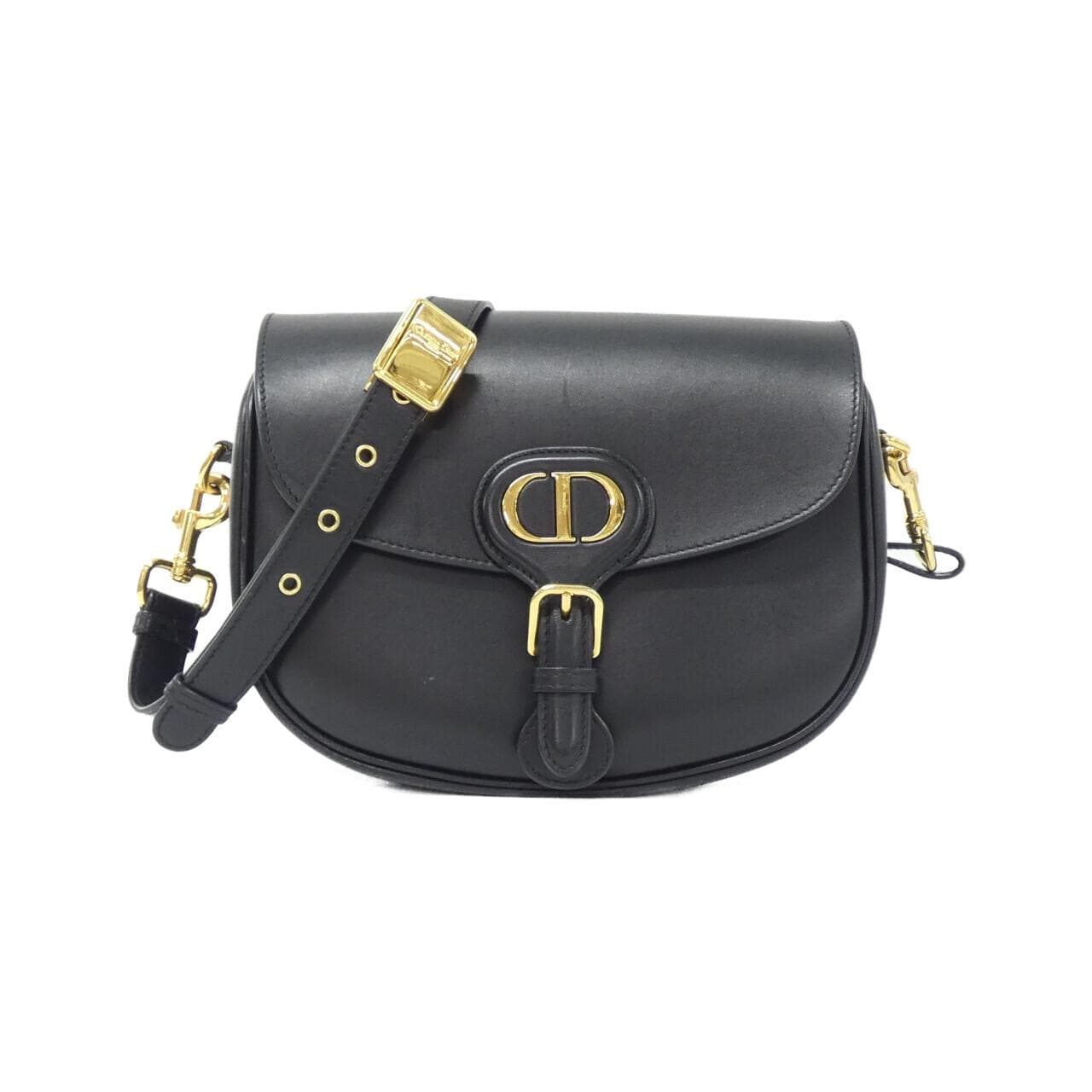 DIOR Bobby M9319UMOL Shoulder Bag Black