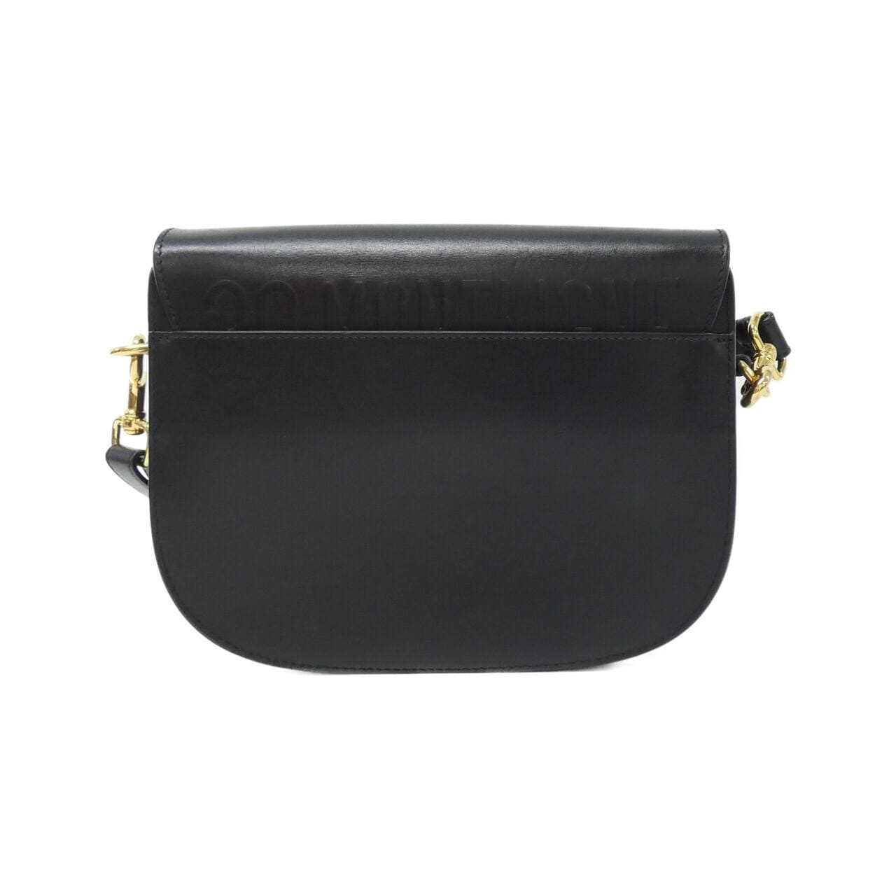 DIOR Bobby M9319UMOL Shoulder Bag 黑色 中古品A - 縮圖 2
