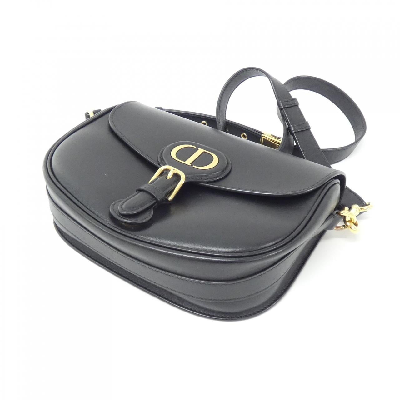 DIOR Bobby M9319UMOL Shoulder Bag 黑色 中古品A - 縮圖 3