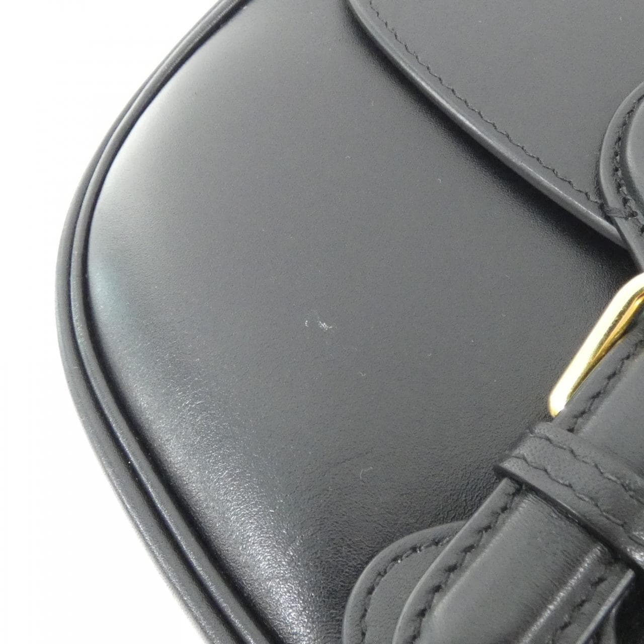 DIOR Bobby M9319UMOL Shoulder Bag 黑色 中古品A - 縮圖 4