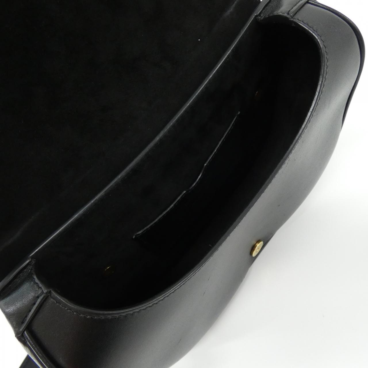 DIOR Bobby M9319UMOL Shoulder Bag 黑色 中古品A - 縮圖 8