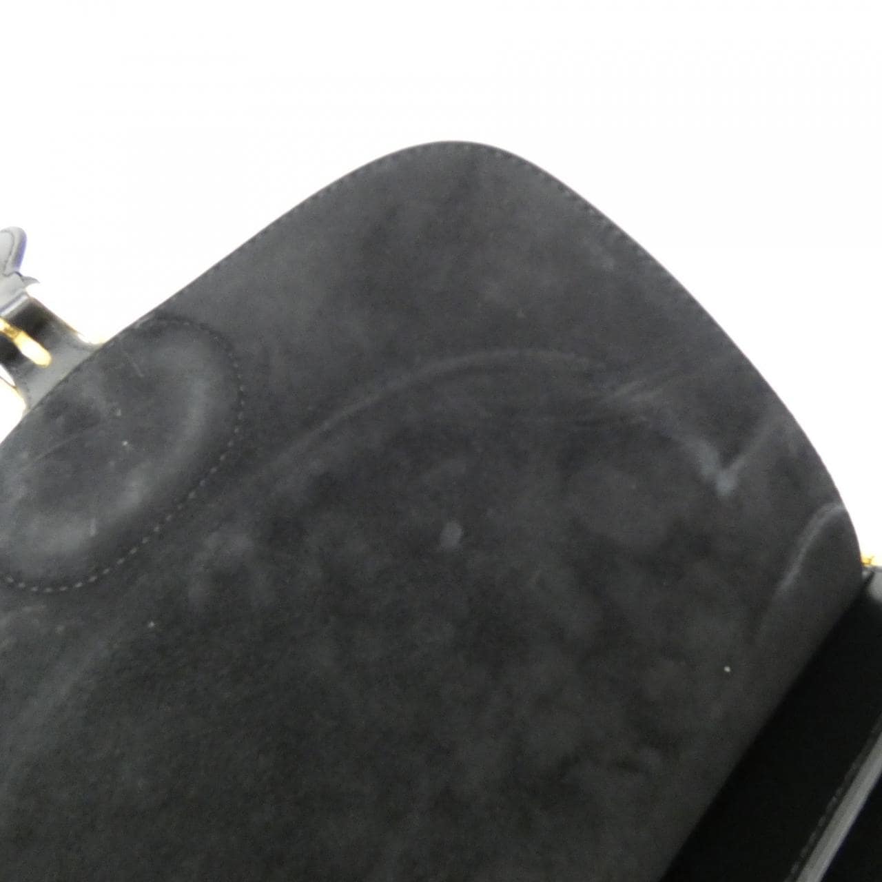 DIOR Bobby M9319UMOL Shoulder Bag 黑色 中古品A - 縮圖 9