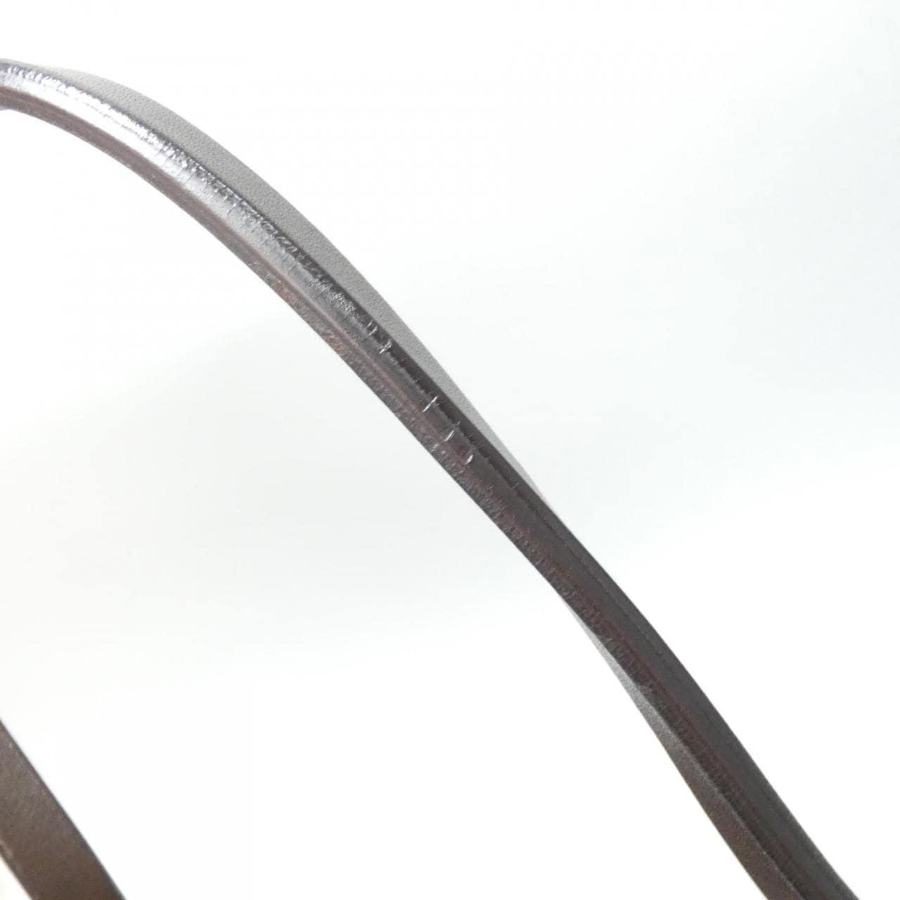 GUCCI 101919 Handbag Denim Brown Denim - Thumbnail 6