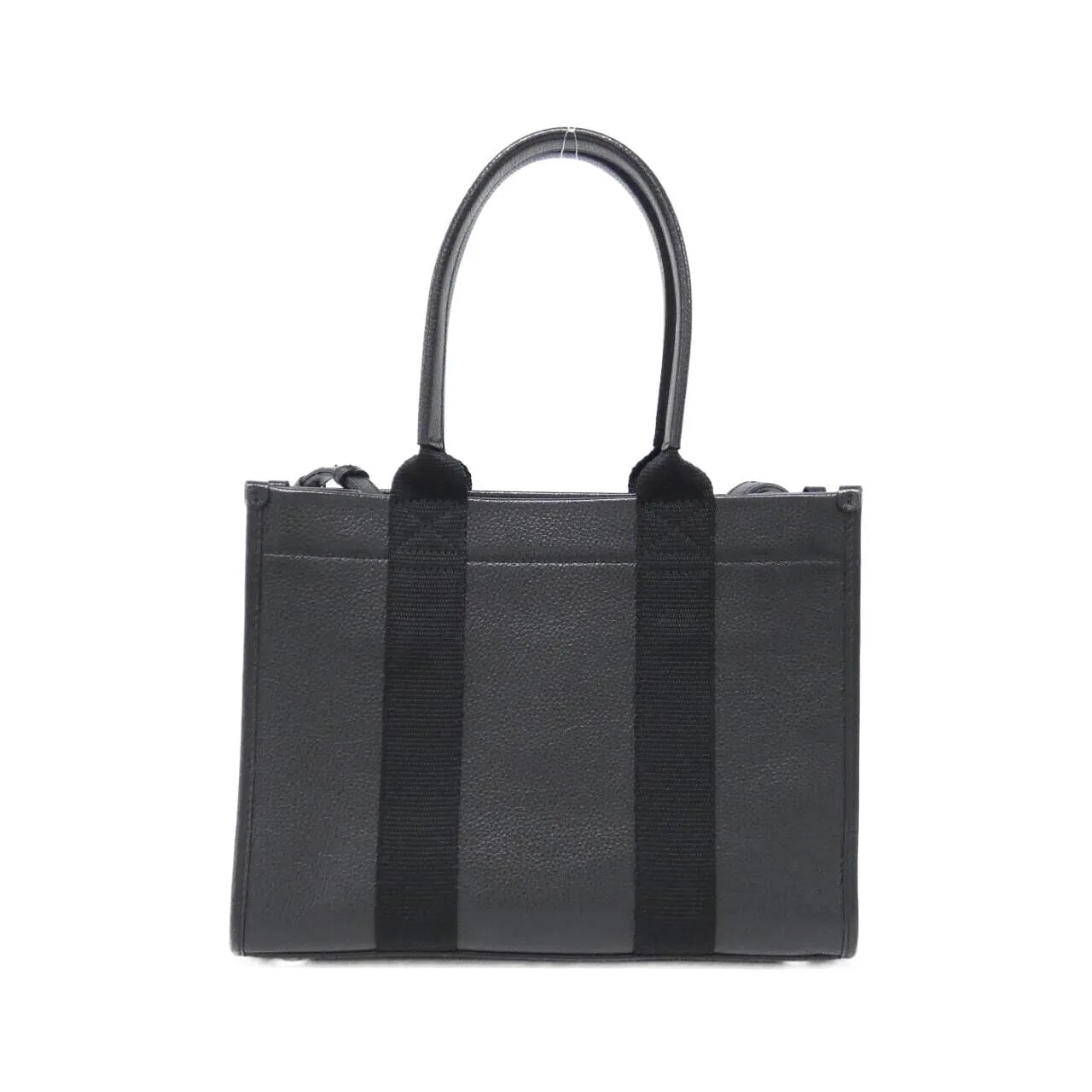 BALENCIAGA Le Cagole 671402 2103A Handbag 黑色 中古品A - 縮圖 2