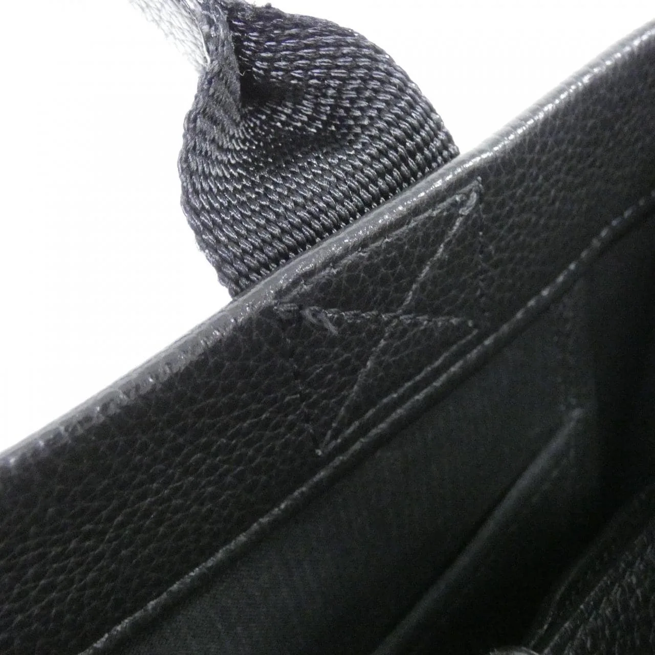 BALENCIAGA Le Cagole 671402 2103A Handbag 黑色 中古品A - 縮圖 9