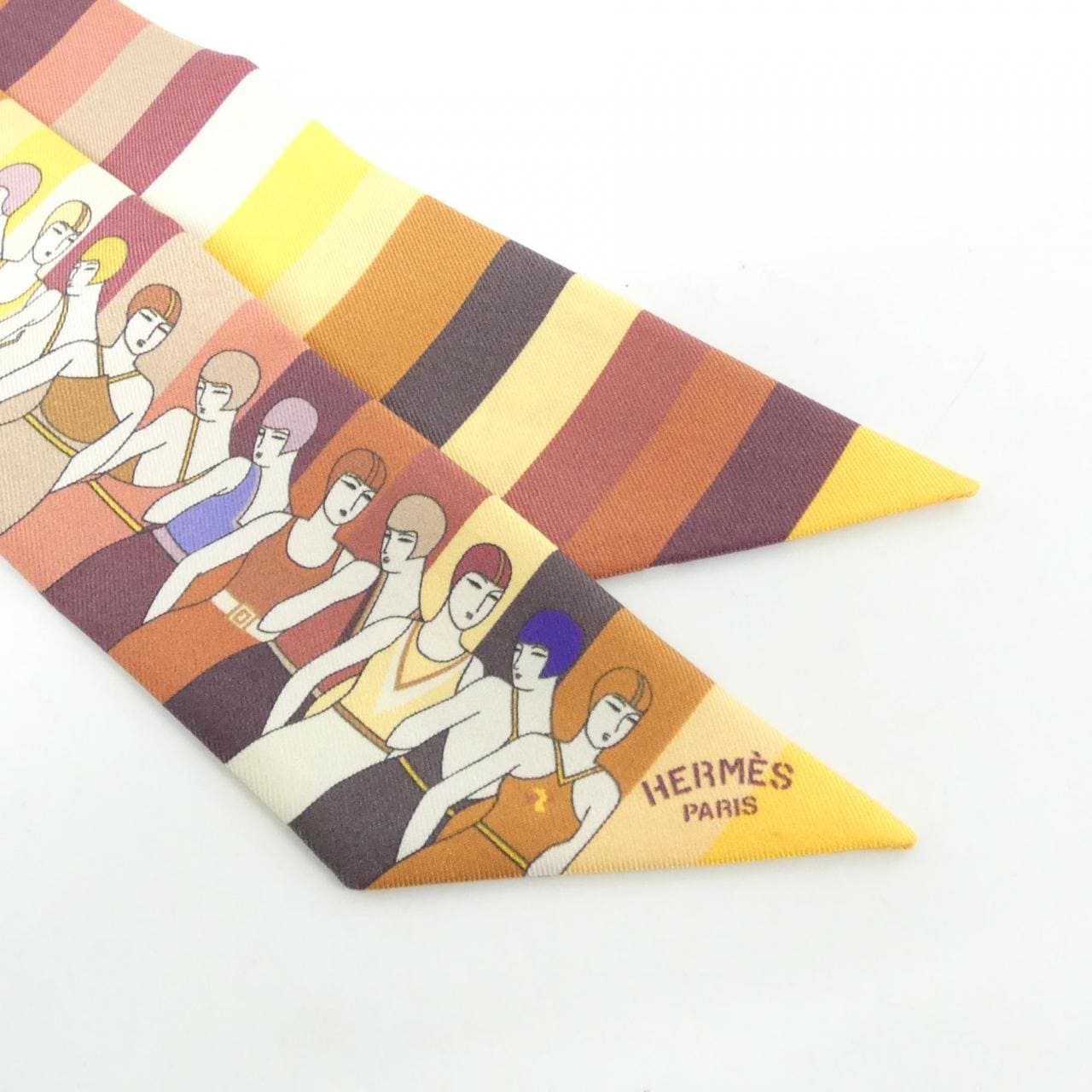 HERMES 062748S Scarf 2