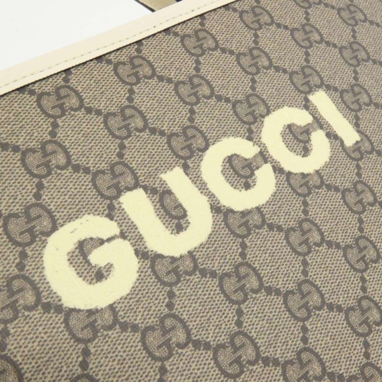 GUCCI 605614 FADK4 手提包 帆布 4
