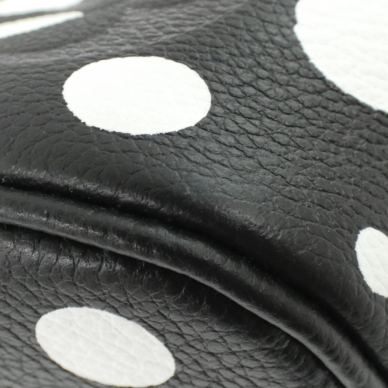 LOUIS VUITTON Neverfull M46390 Bag Monogram Black Monogram Rank A - Thumbnail 2