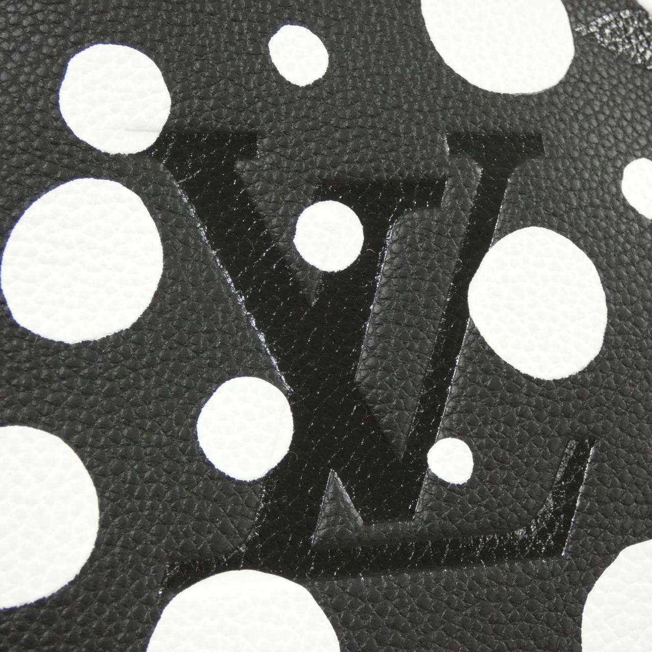 LOUIS VUITTON Neverfull M46390 Bag Monogram Black Monogram Rank A - Thumbnail 4