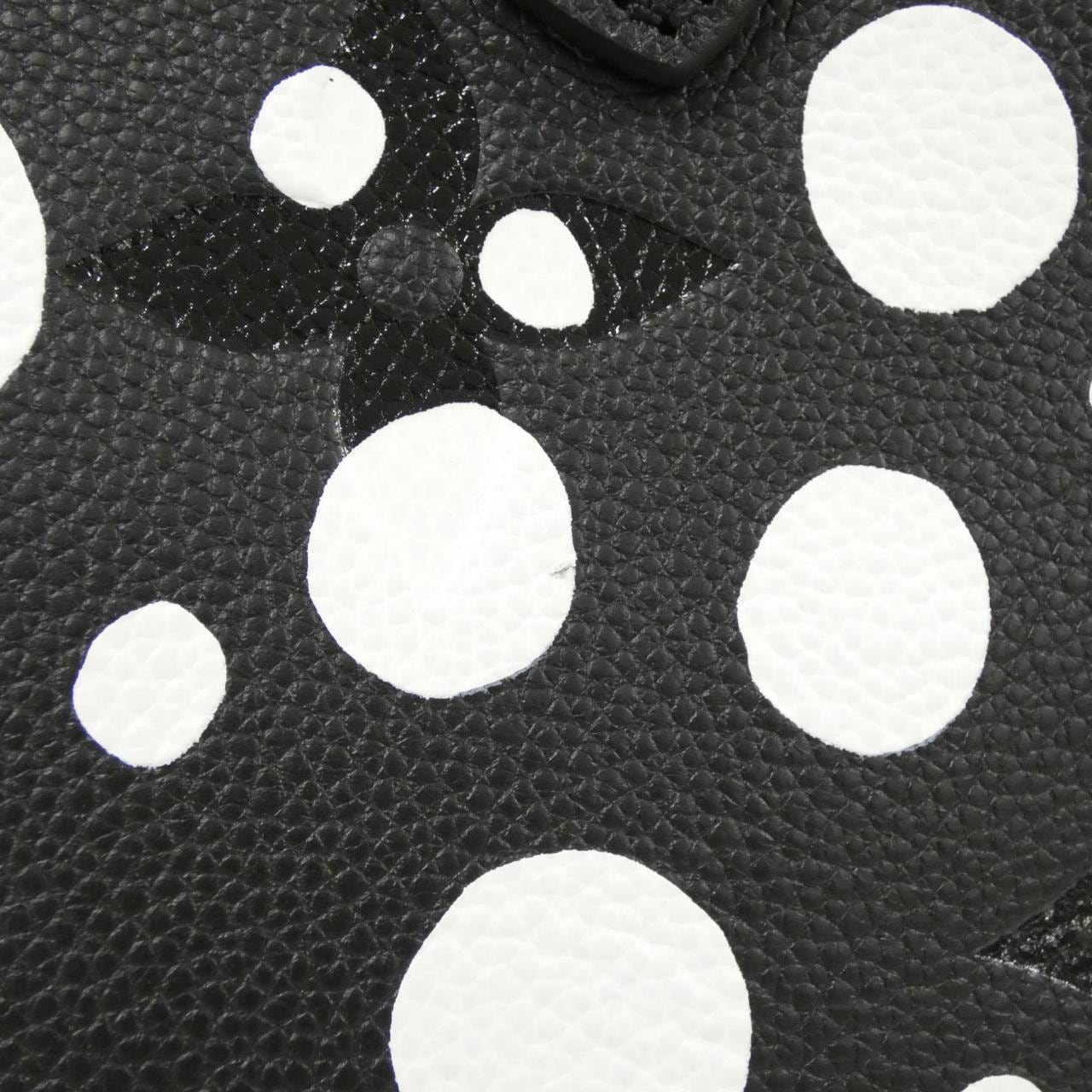 LOUIS VUITTON Neverfull M46390 Bag Monogram Black Monogram Rank A - Thumbnail 5