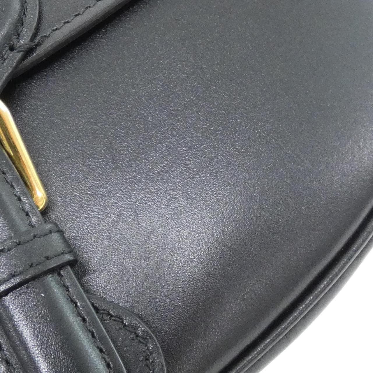 DIOR Bobby M9319UMOL Shoulder Bag 黑色 中古品A - 縮圖 4