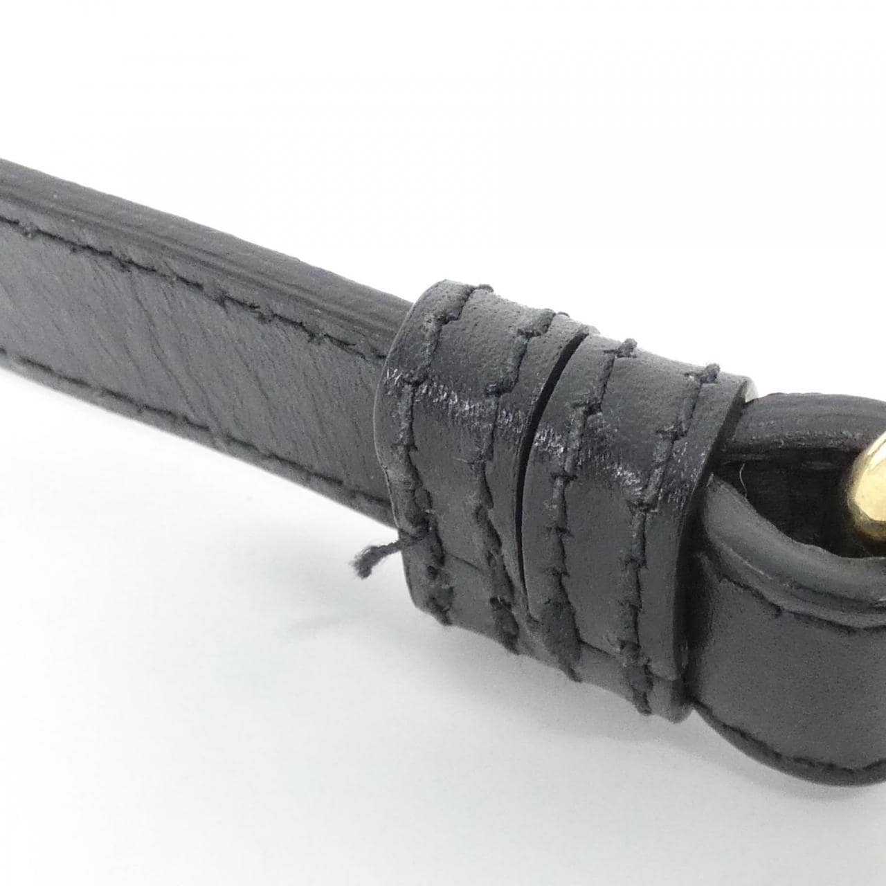 DIOR Bobby M9319UMOL Shoulder Bag 黑色 中古品A - 縮圖 6