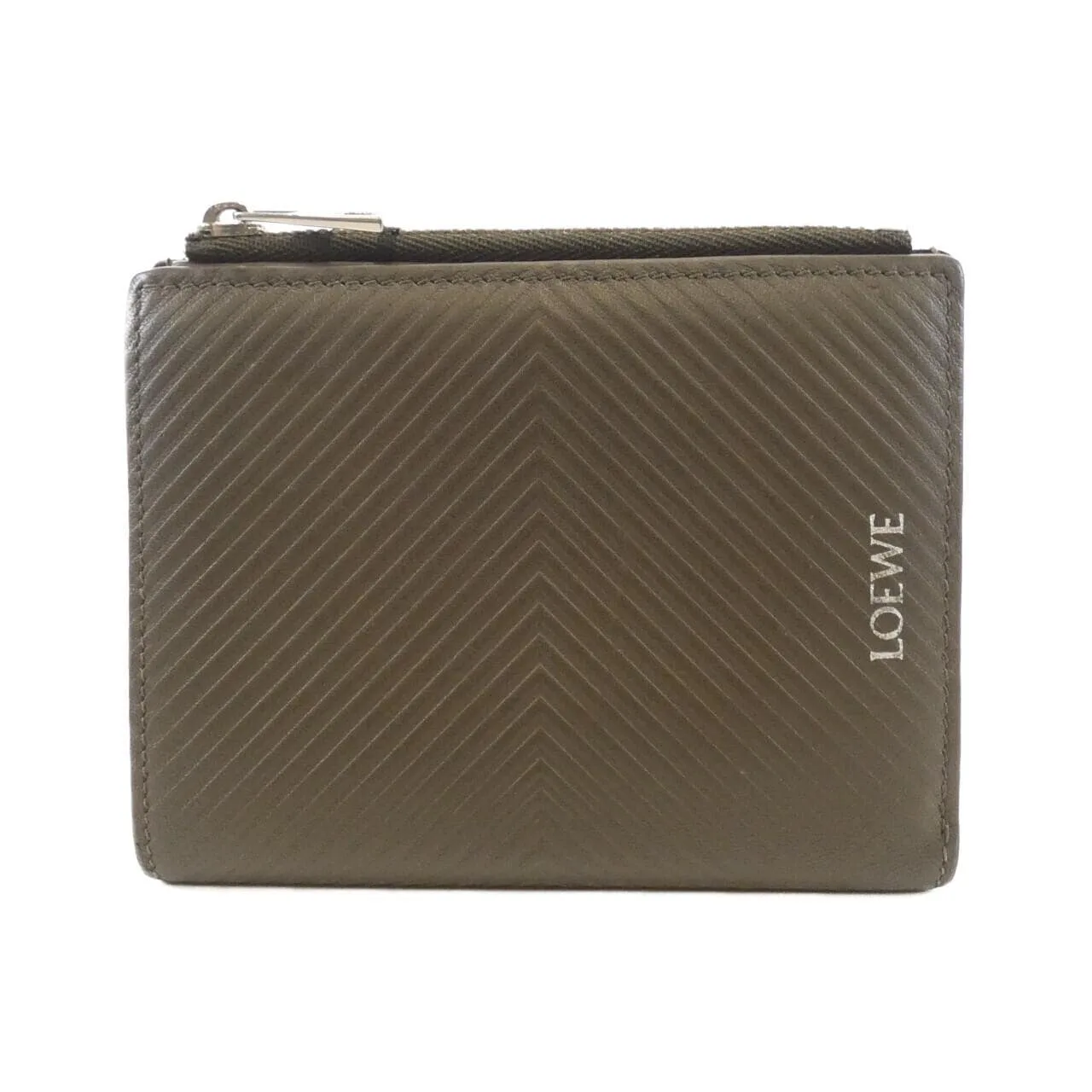 LOEWE C779W73X01 Wallet 黑色