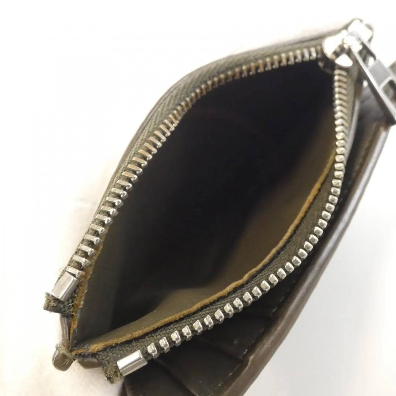 LOEWE C779W73X01 Wallet Black Rank B - Thumbnail 8