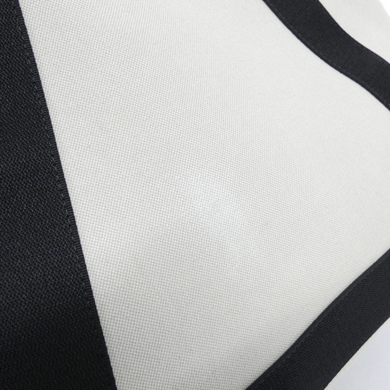 BALENCIAGA 581292 2HH3N Shoulder Bag Canvas 深藍色 帆布 中古品A - 縮圖 4