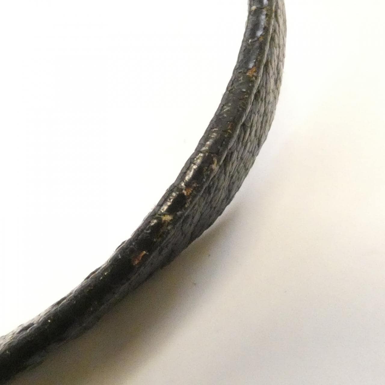 MIU MIU RN0799 Bag 黑色 中古品A - 縮圖 8