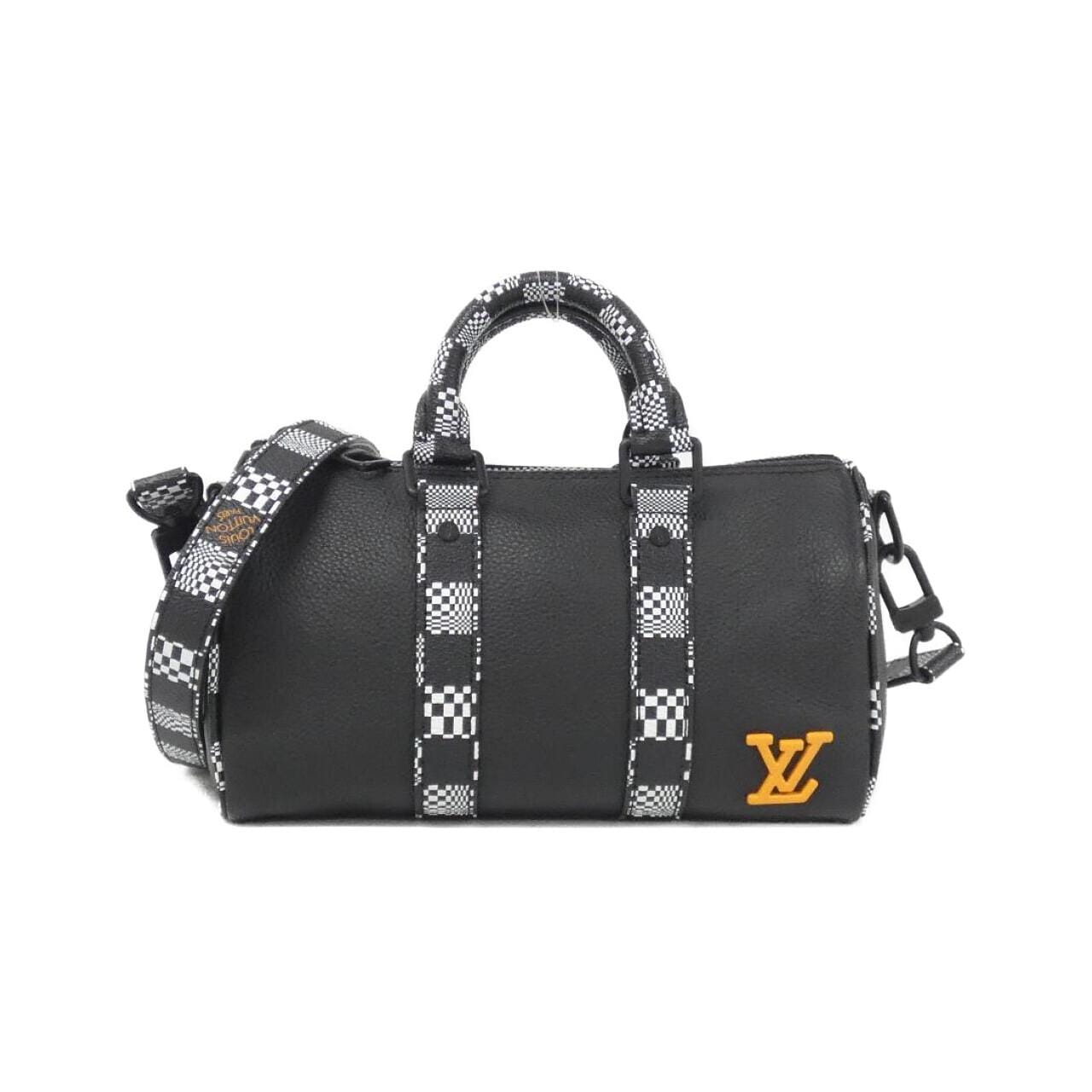 LOUIS VUITTON Keepall M80202 Shoulder Bag Damier