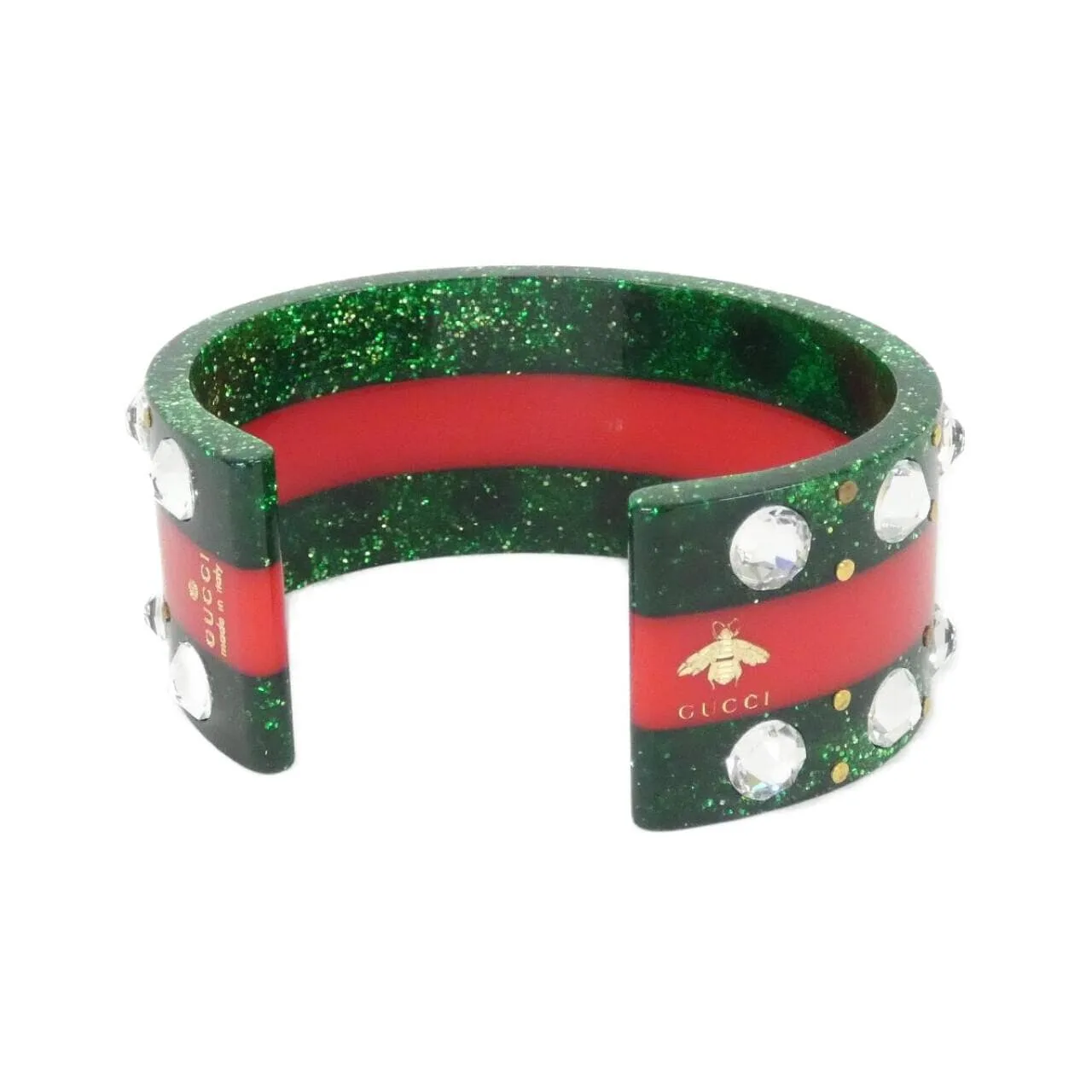 GUCCI Accessories 黑色 中古品A - 縮圖 2